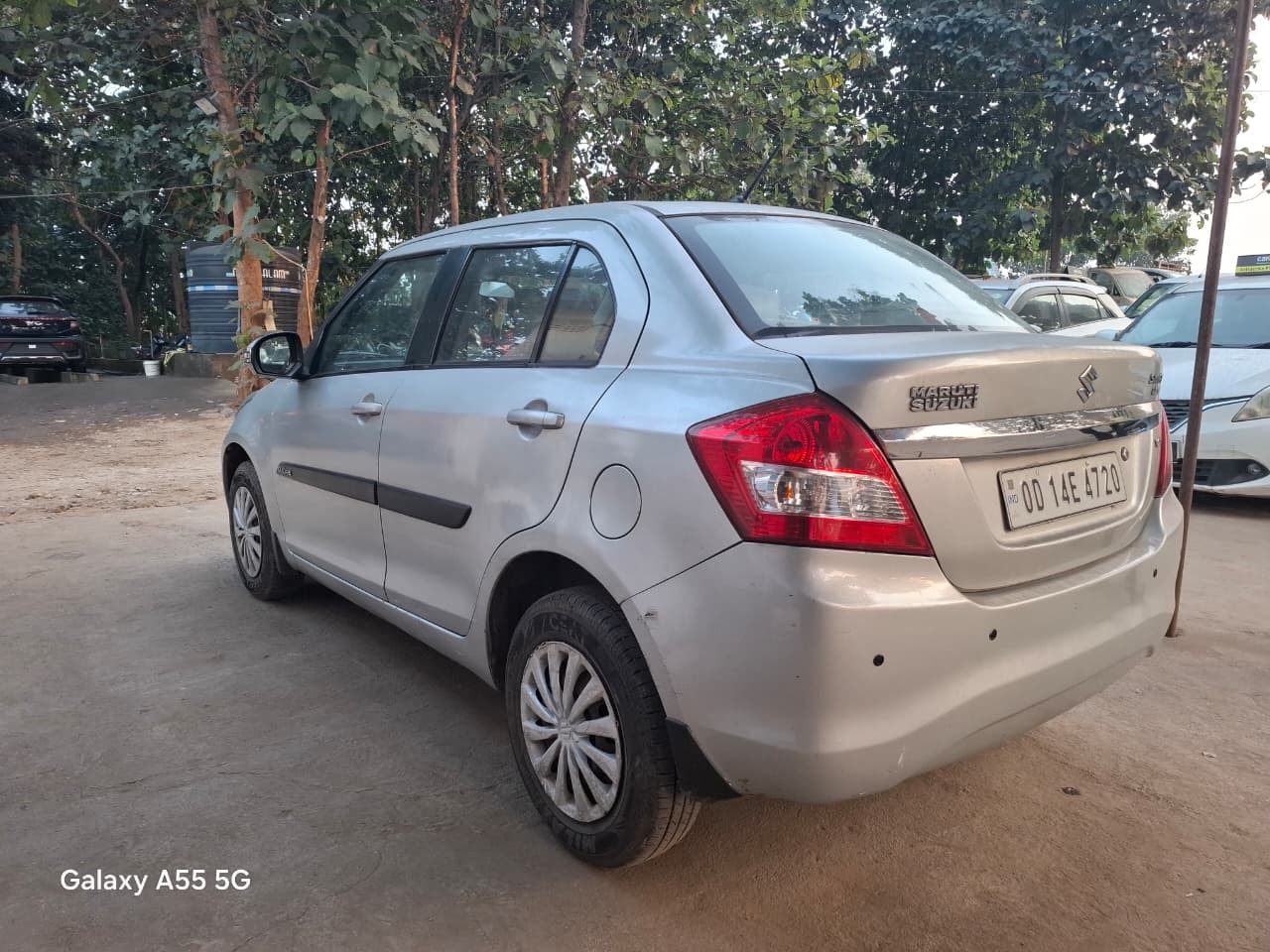 Swift DZire image 3 Swift DZire image 3