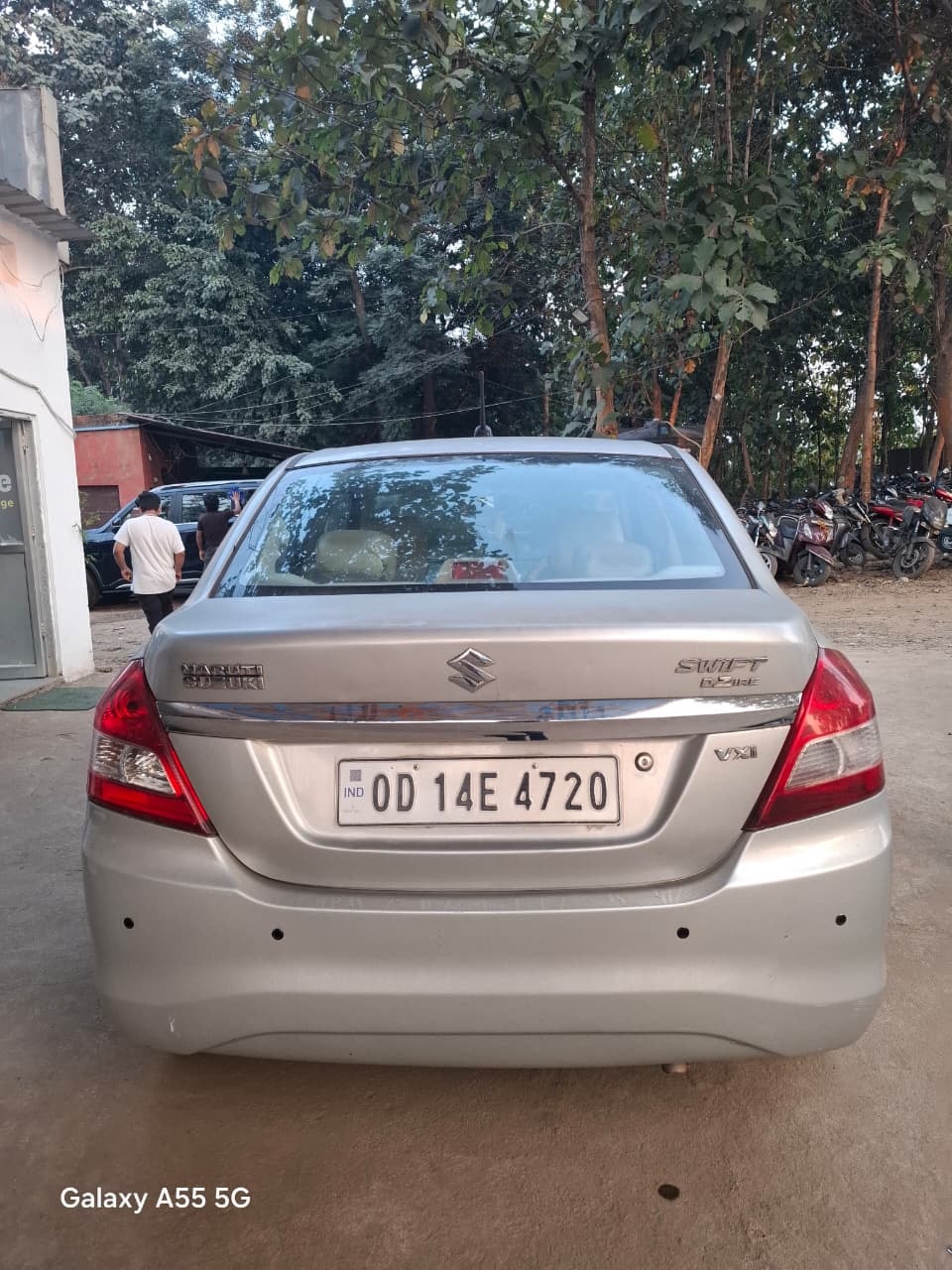 Swift DZire image 4 Swift DZire image 4