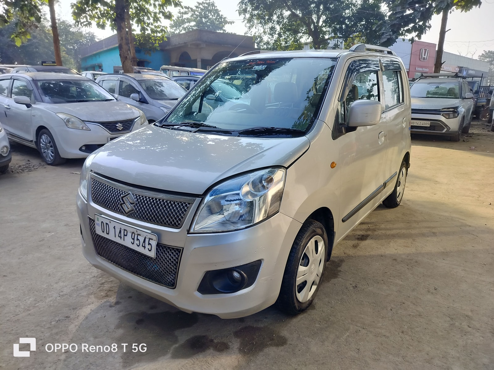 Used 2018 Maruti Suzuki Wagon R Used 2018 Maruti Suzuki Wagon R