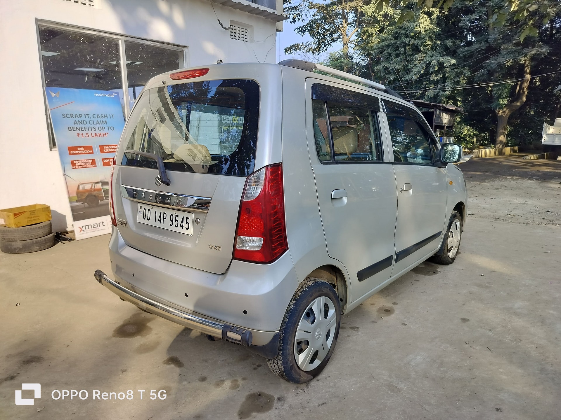 Used 2018 Maruti Suzuki Wagon R Used 2018 Maruti Suzuki Wagon R