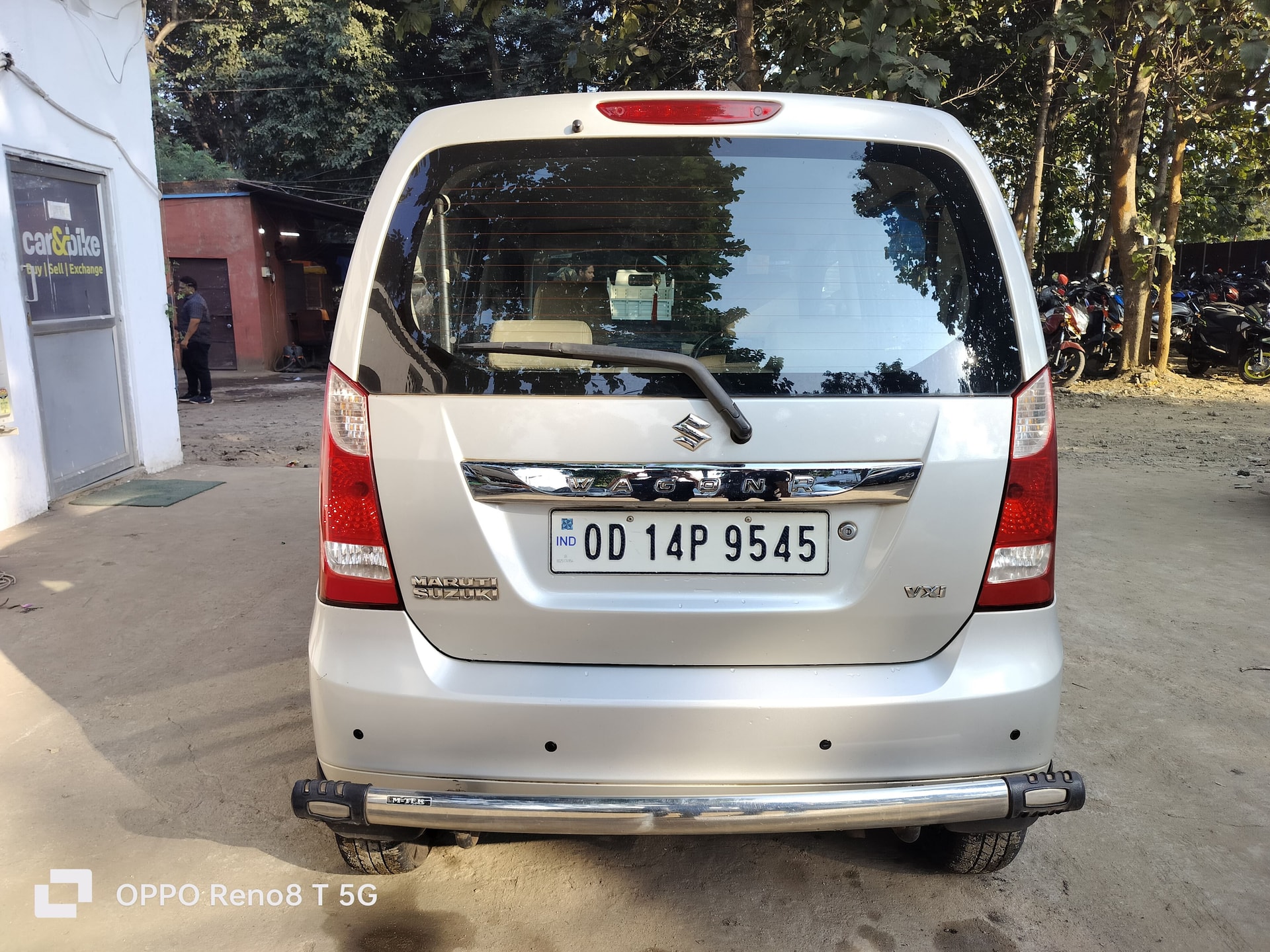 Used 2018 Maruti Suzuki Wagon R Used 2018 Maruti Suzuki Wagon R