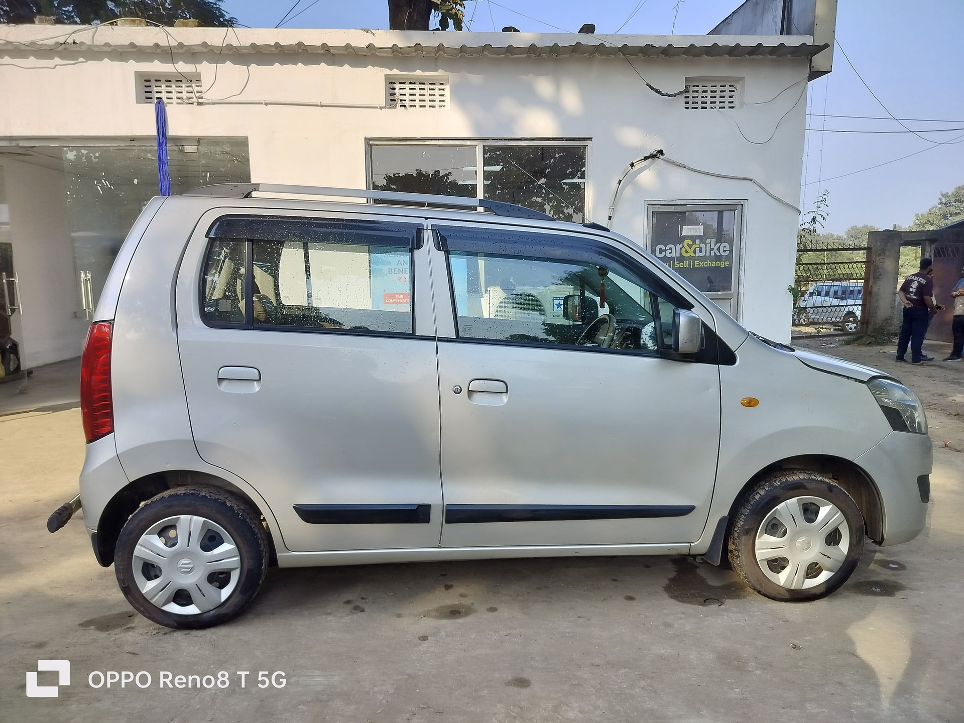 Used 2018 Maruti Suzuki Wagon R Used 2018 Maruti Suzuki Wagon R