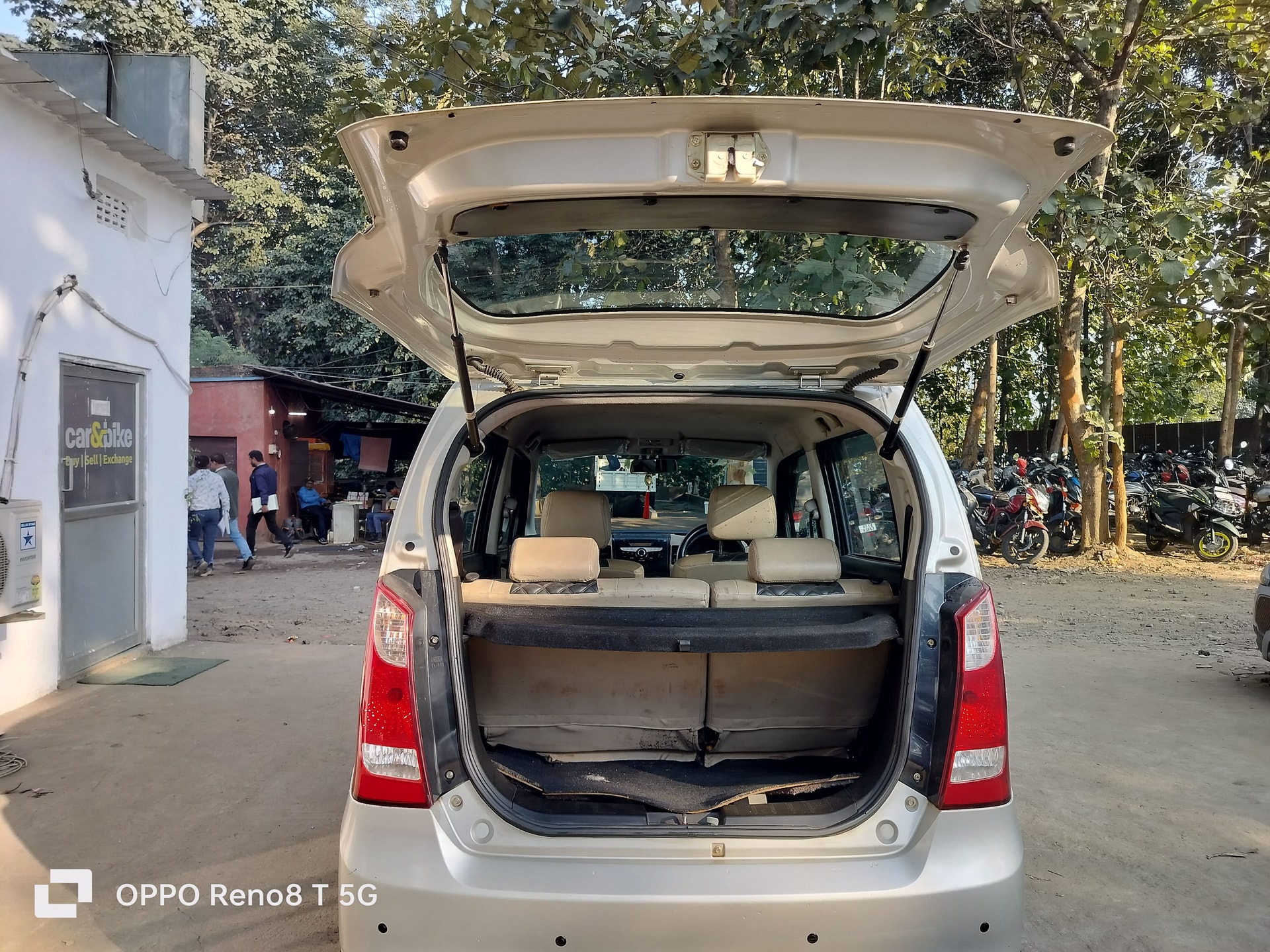 Used 2018 Maruti Suzuki Wagon R Used 2018 Maruti Suzuki Wagon R