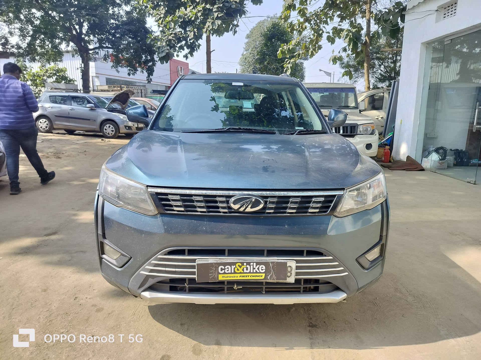 XUV300 image 8 XUV300 image 8