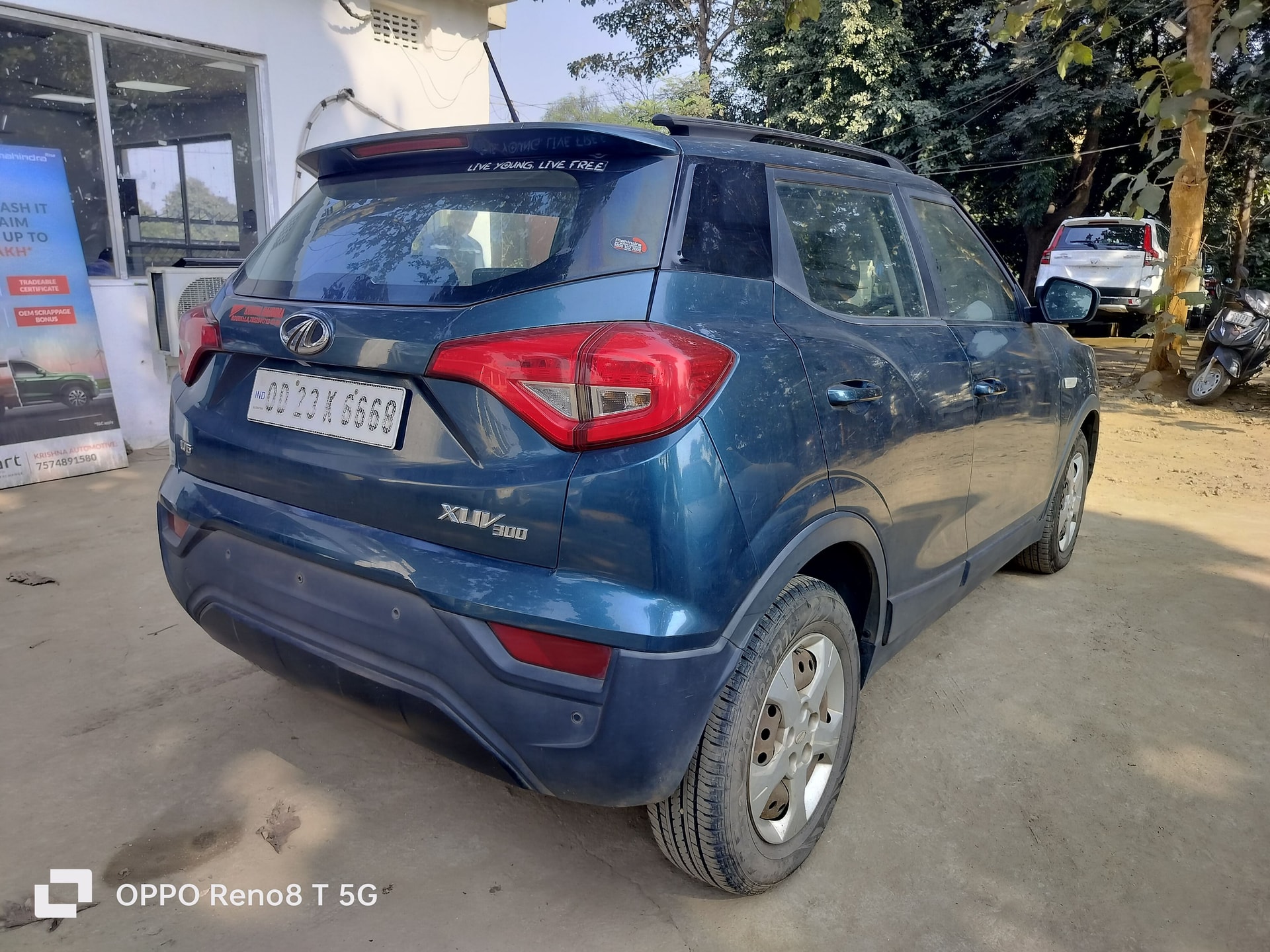 XUV300 image 5 XUV300 image 5