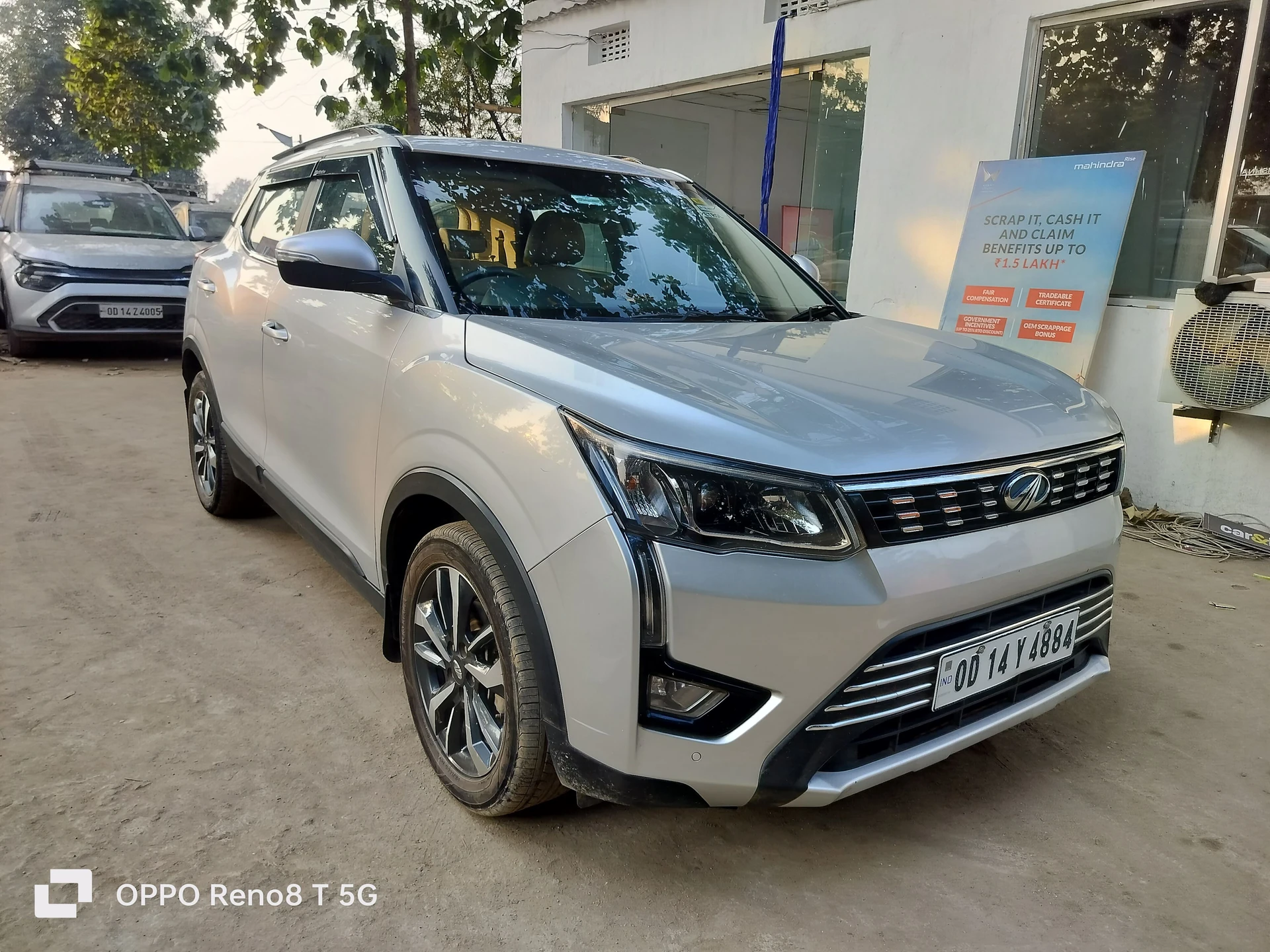 XUV300 image 7 XUV300 image 7