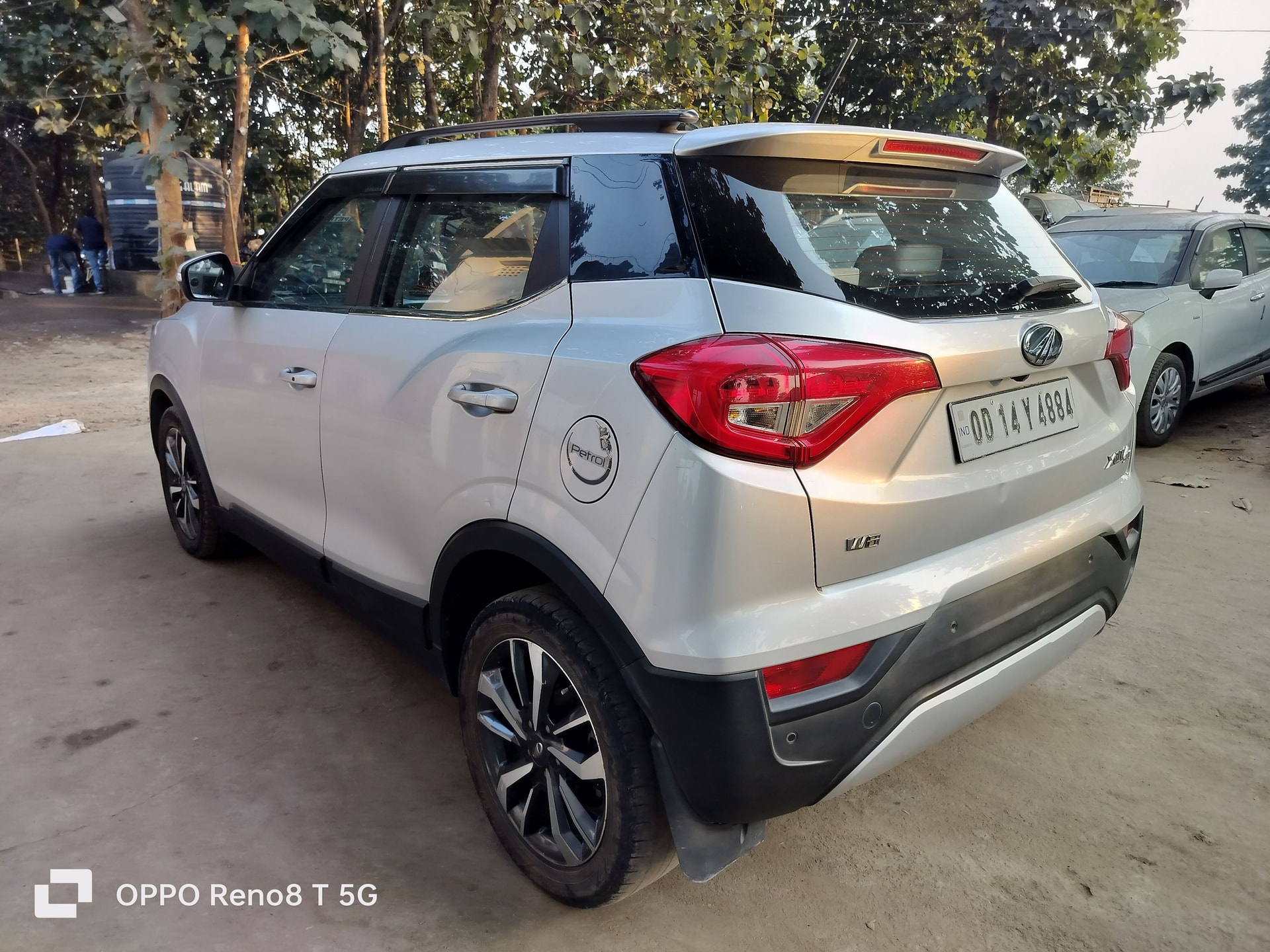 XUV300 image 3 XUV300 image 3