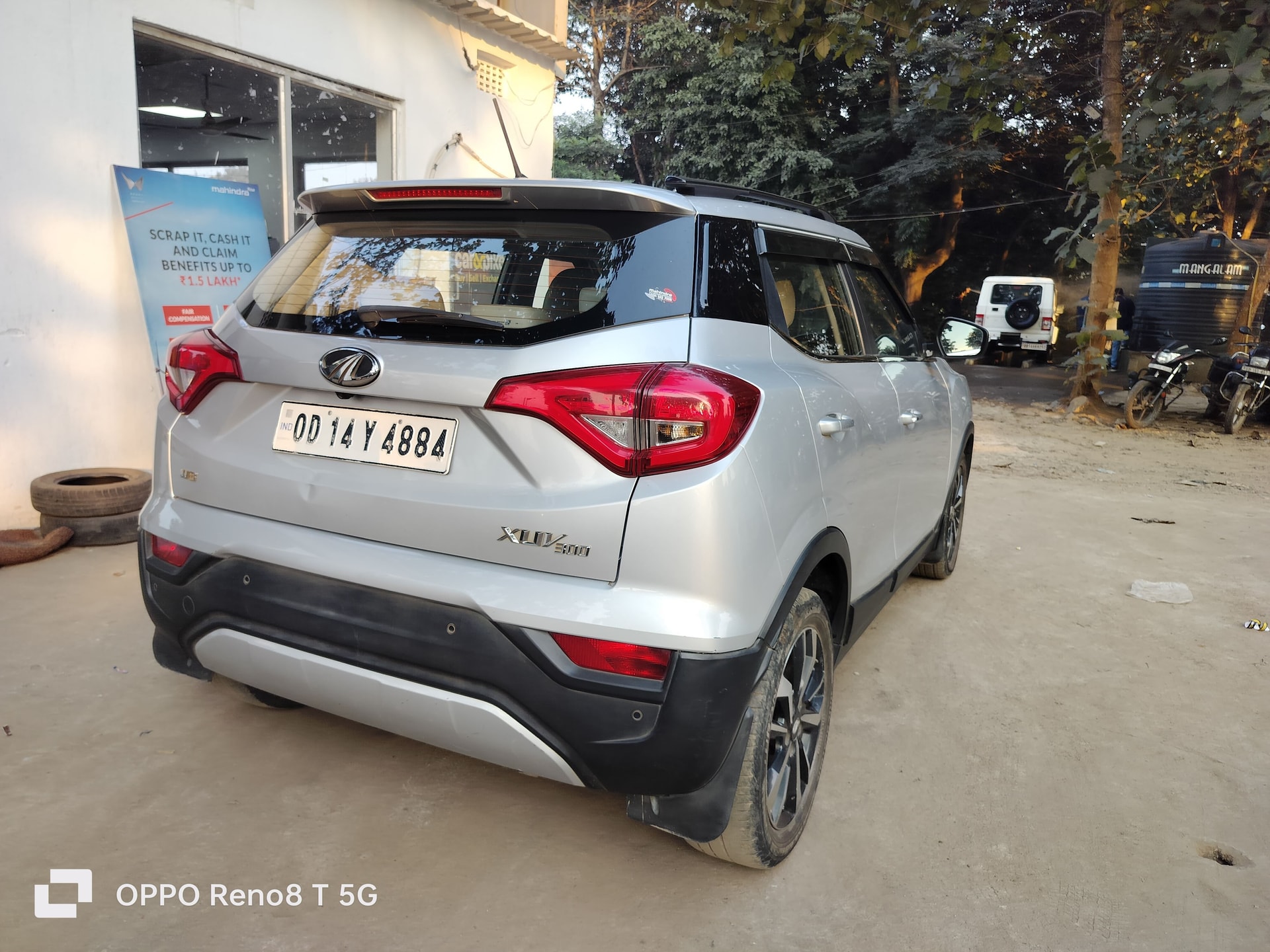 XUV300 image 5 XUV300 image 5