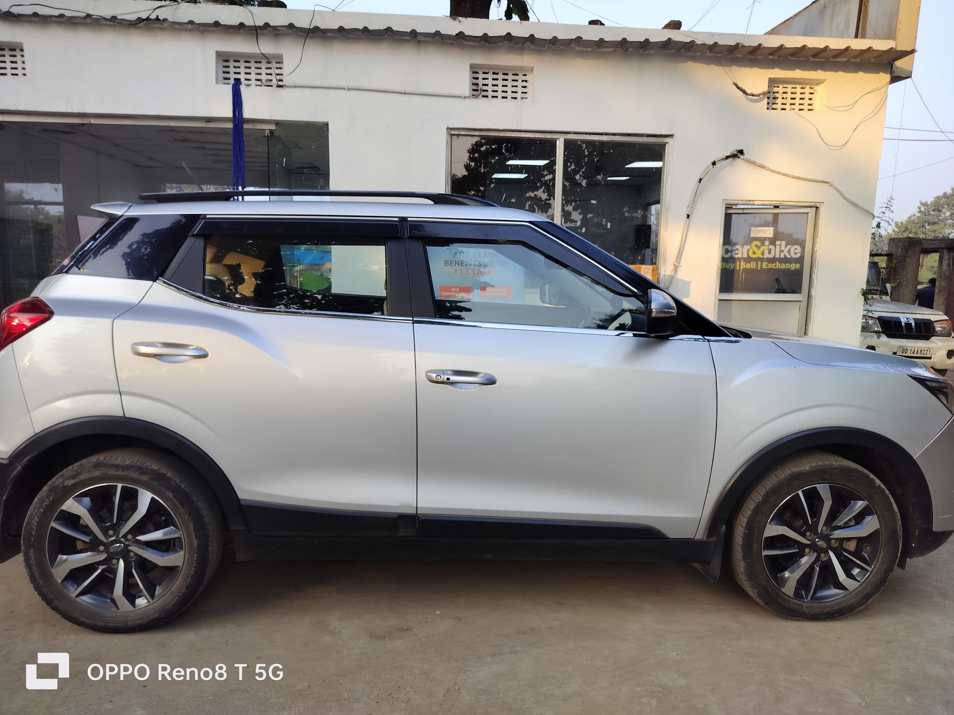 XUV300 image 6 XUV300 image 6