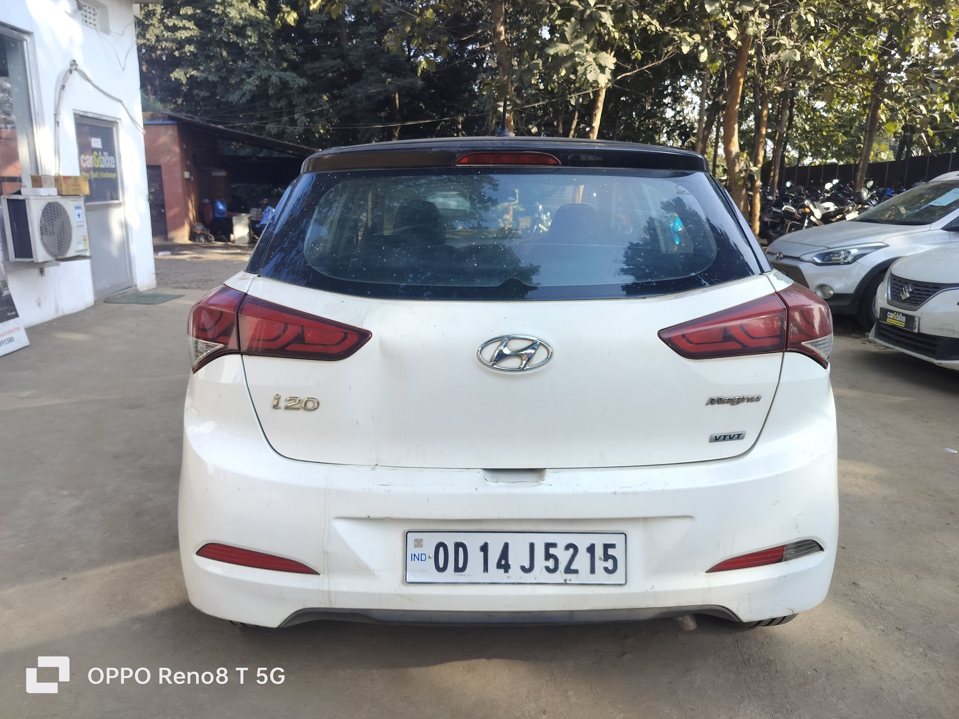 Used 2016 Hyundai i20 Used 2016 Hyundai i20