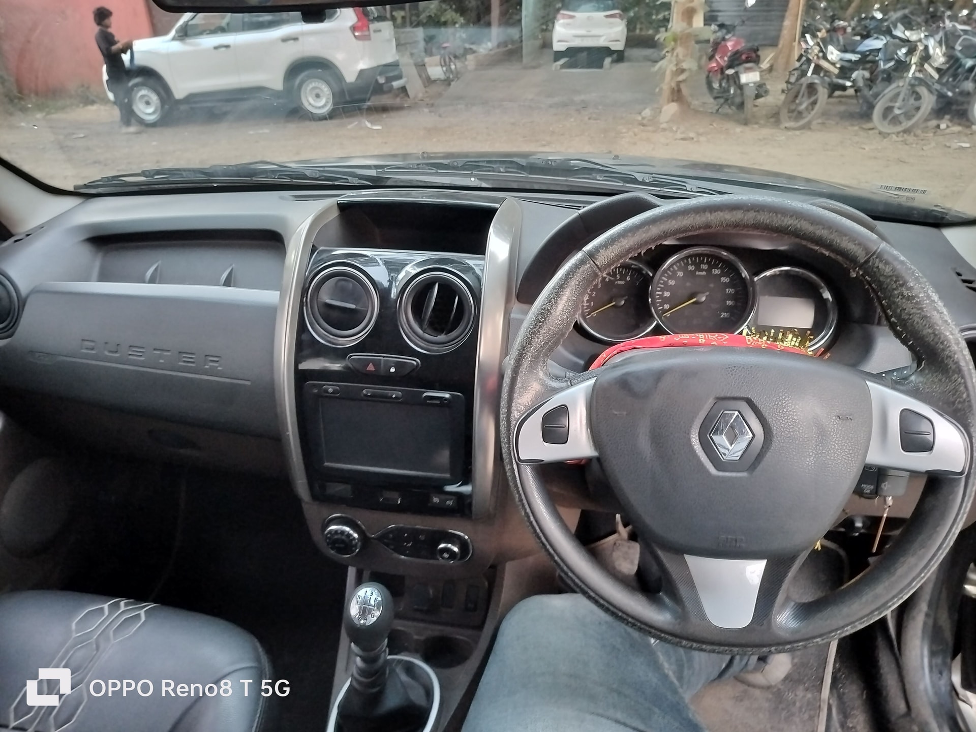 Used 2017 Renault Duster Used 2017 Renault Duster