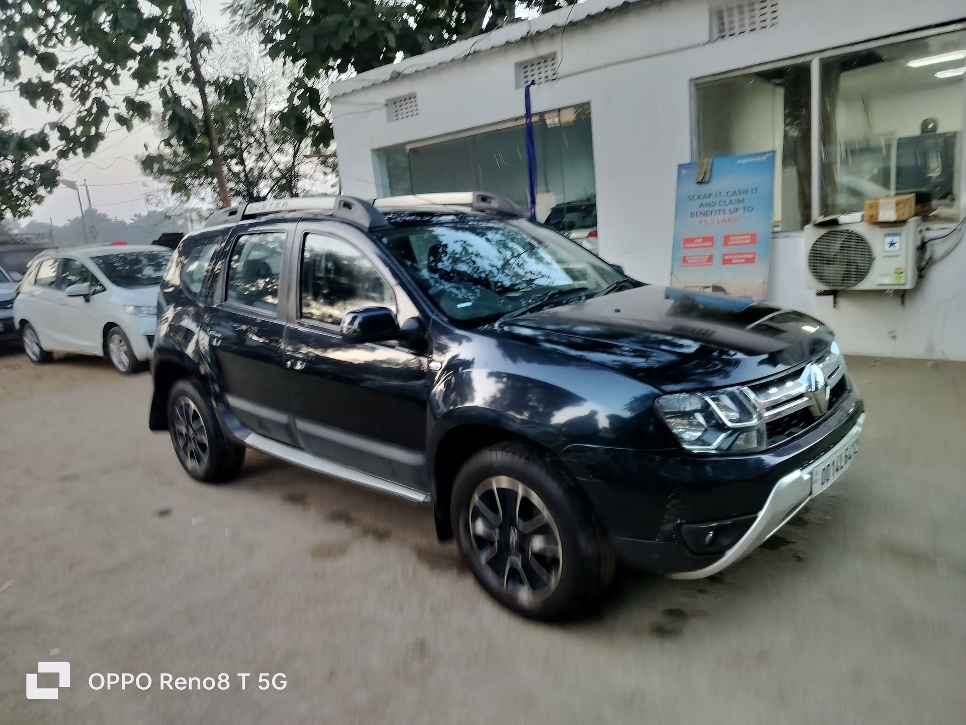 Used 2017 Renault Duster Used 2017 Renault Duster