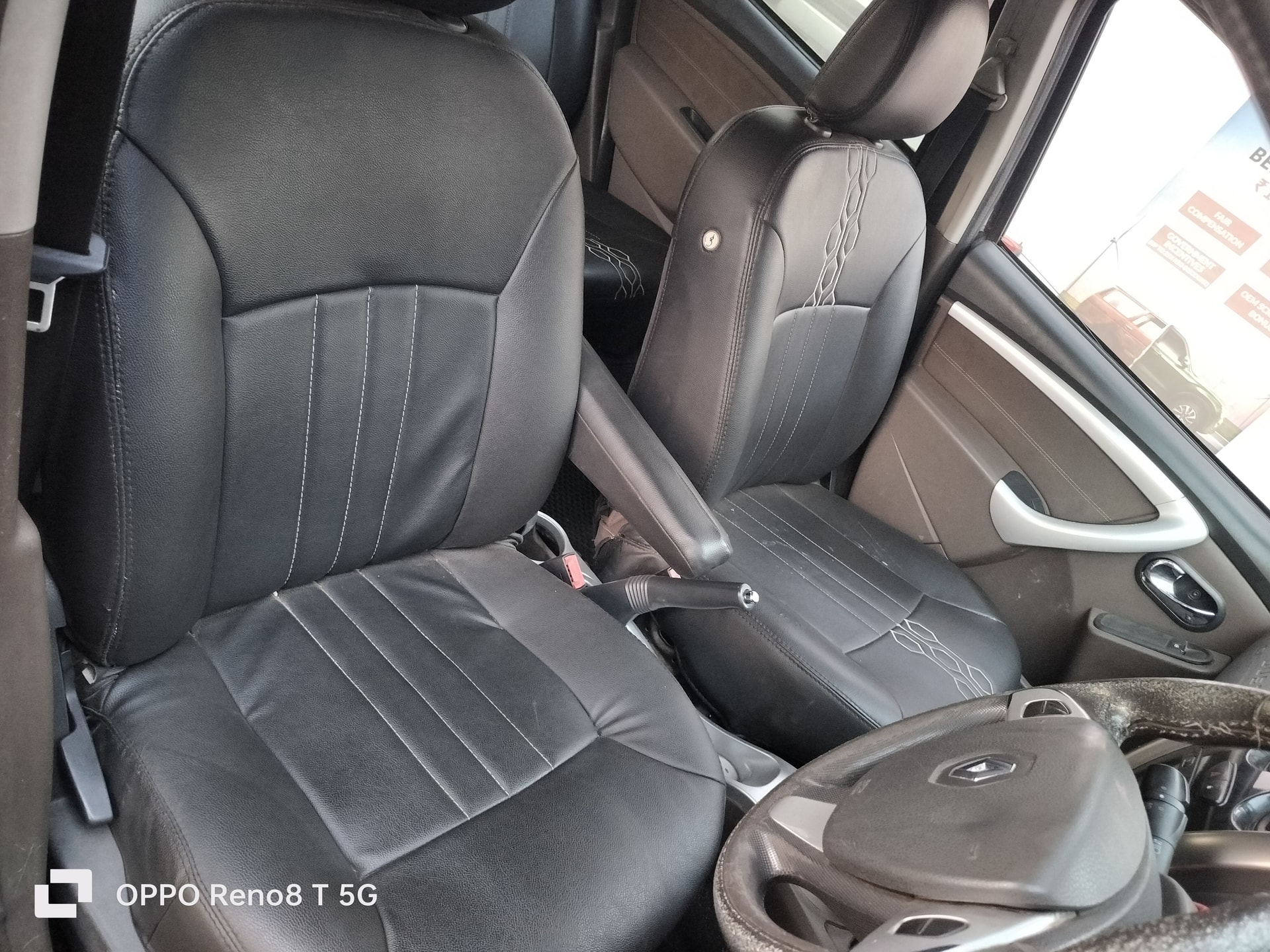 Used 2017 Renault Duster Used 2017 Renault Duster