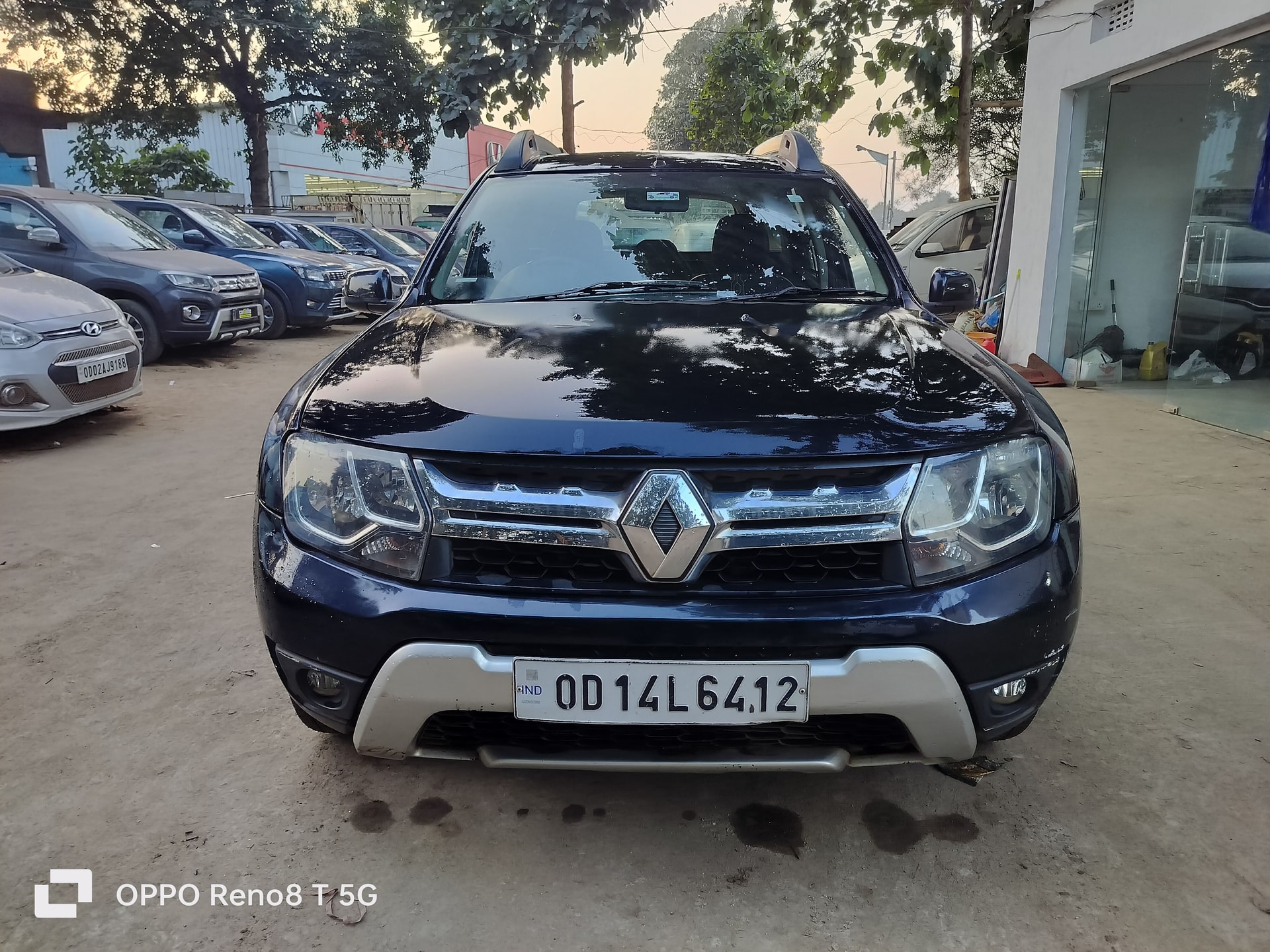 Used 2017 Renault Duster Used 2017 Renault Duster