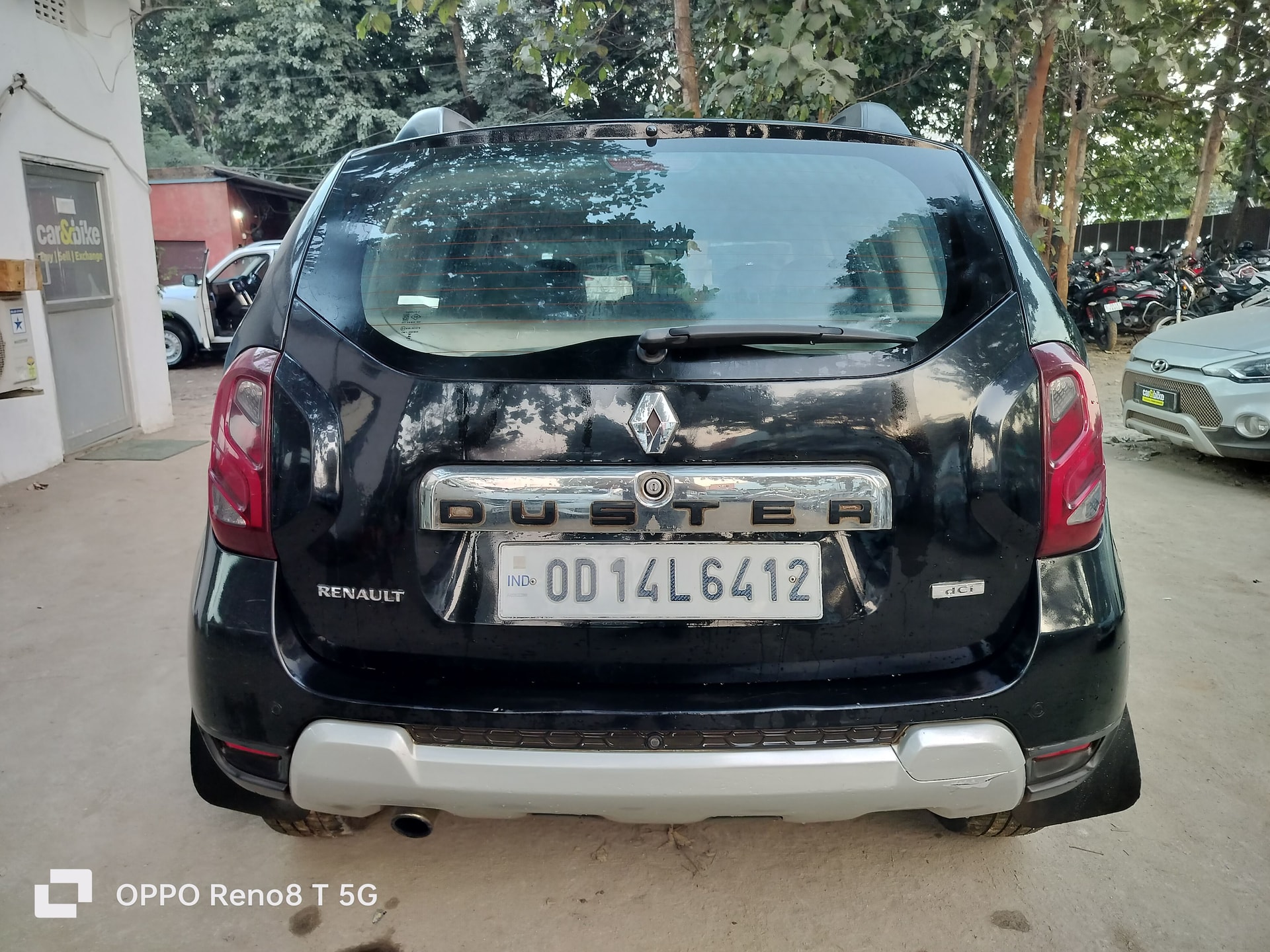 Used 2017 Renault Duster Used 2017 Renault Duster