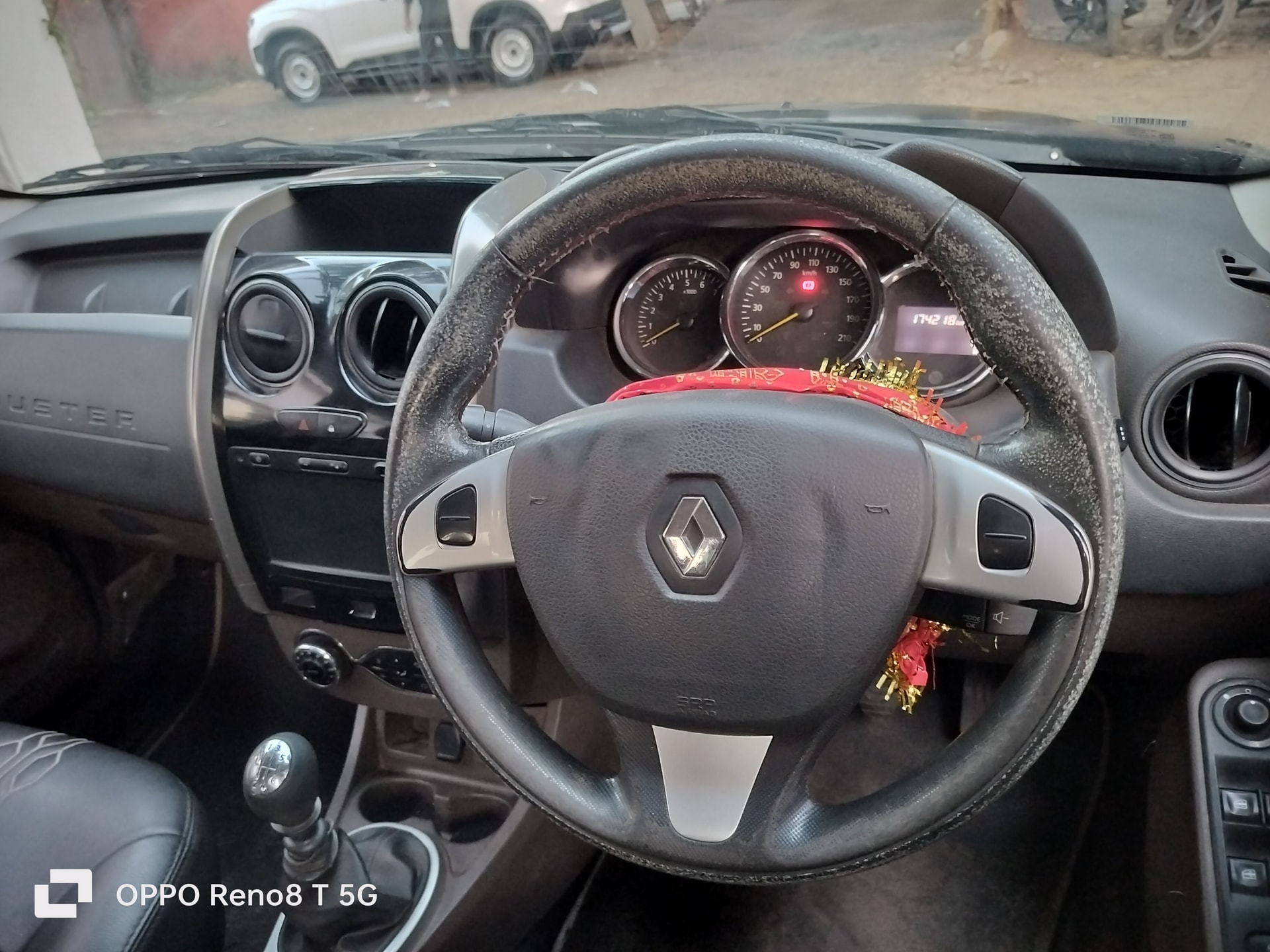 Used 2017 Renault Duster Used 2017 Renault Duster