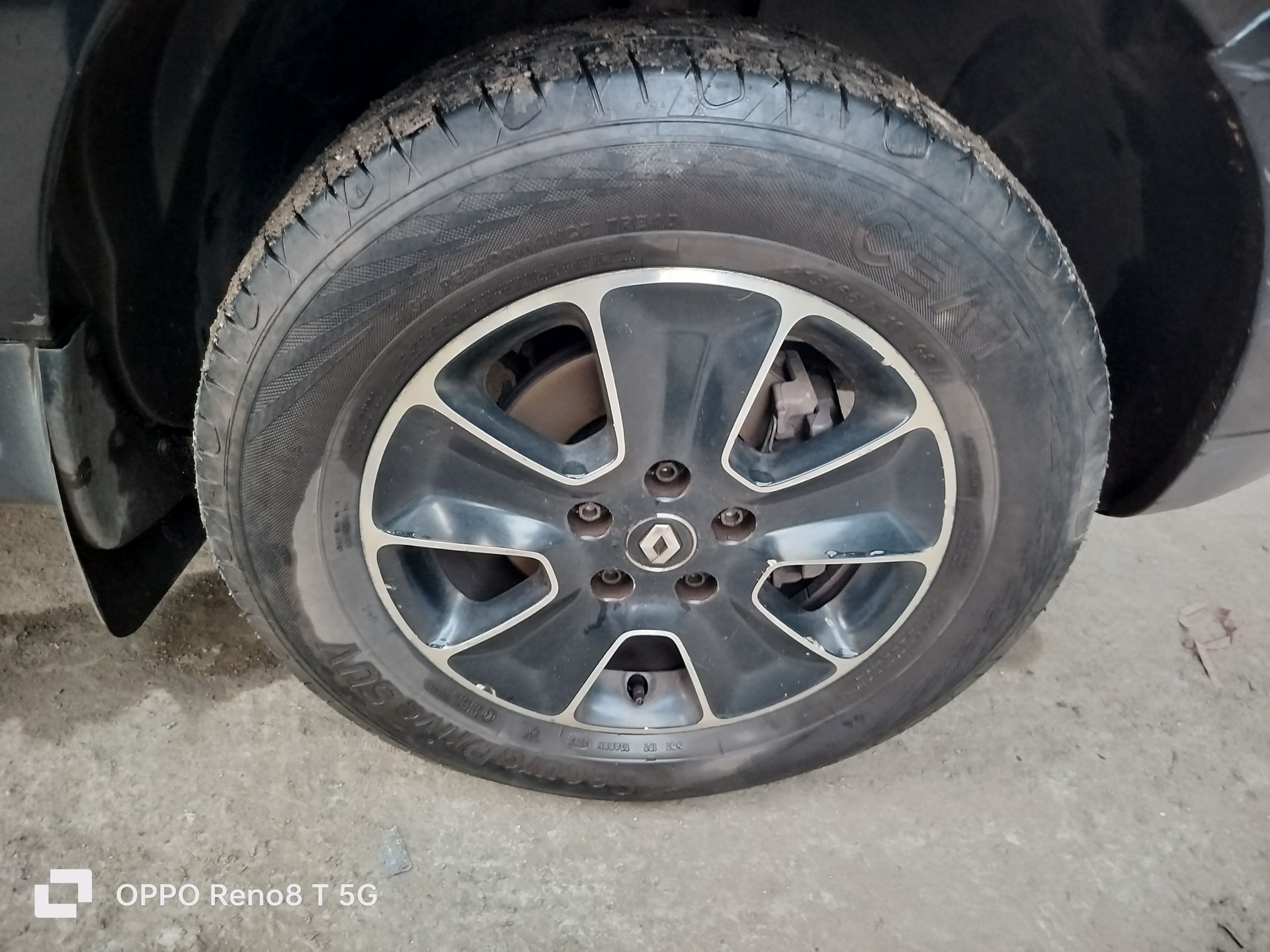 Used 2017 Renault Duster Used 2017 Renault Duster