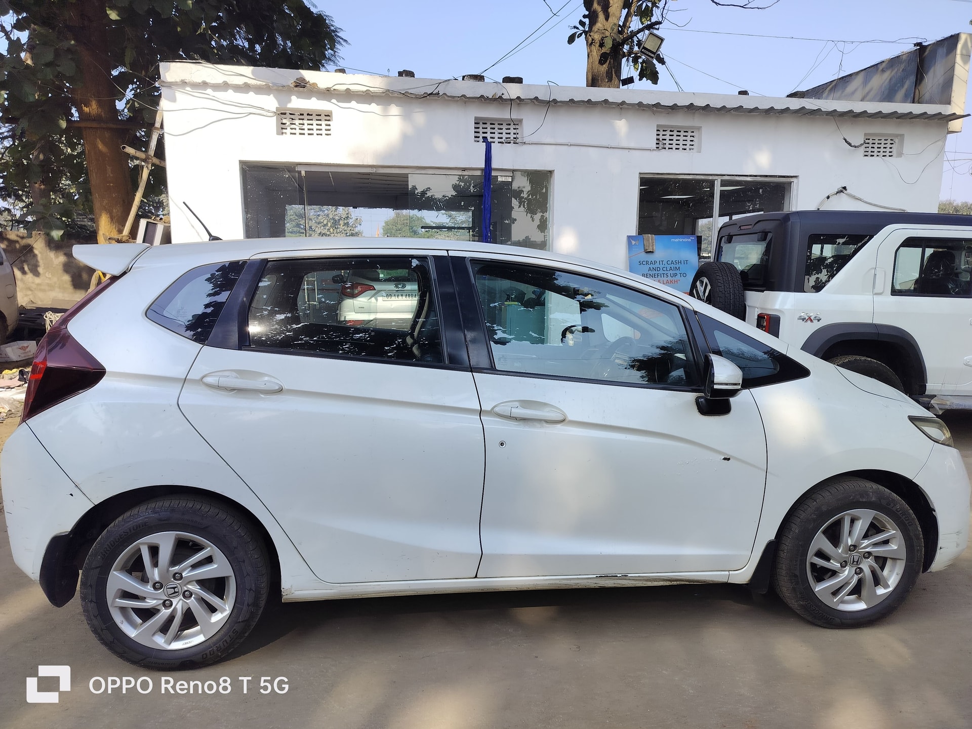 Used 2016 Honda Jazz Used 2016 Honda Jazz