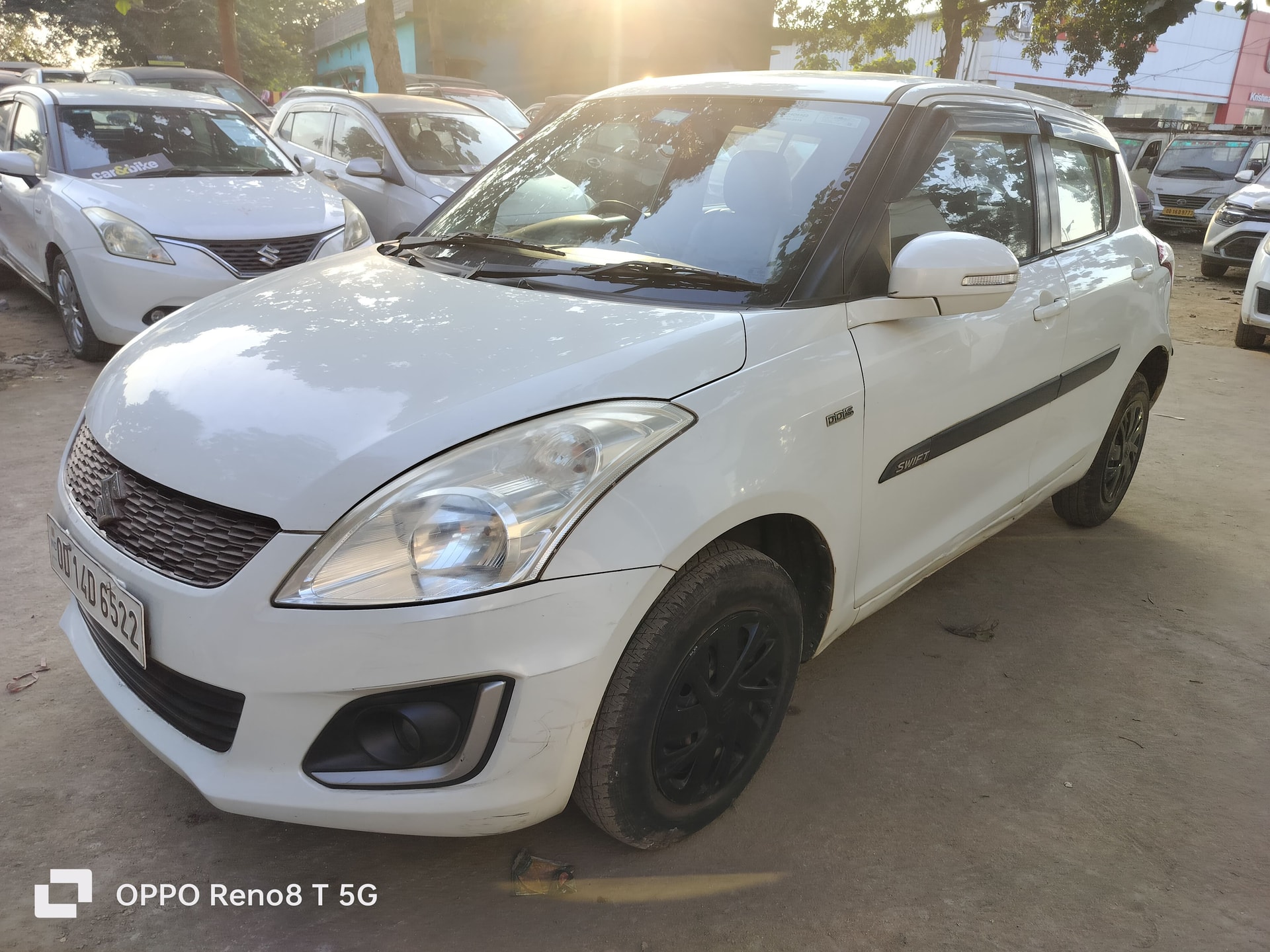 Used 2014 Maruti Suzuki Swift Used 2014 Maruti Suzuki Swift