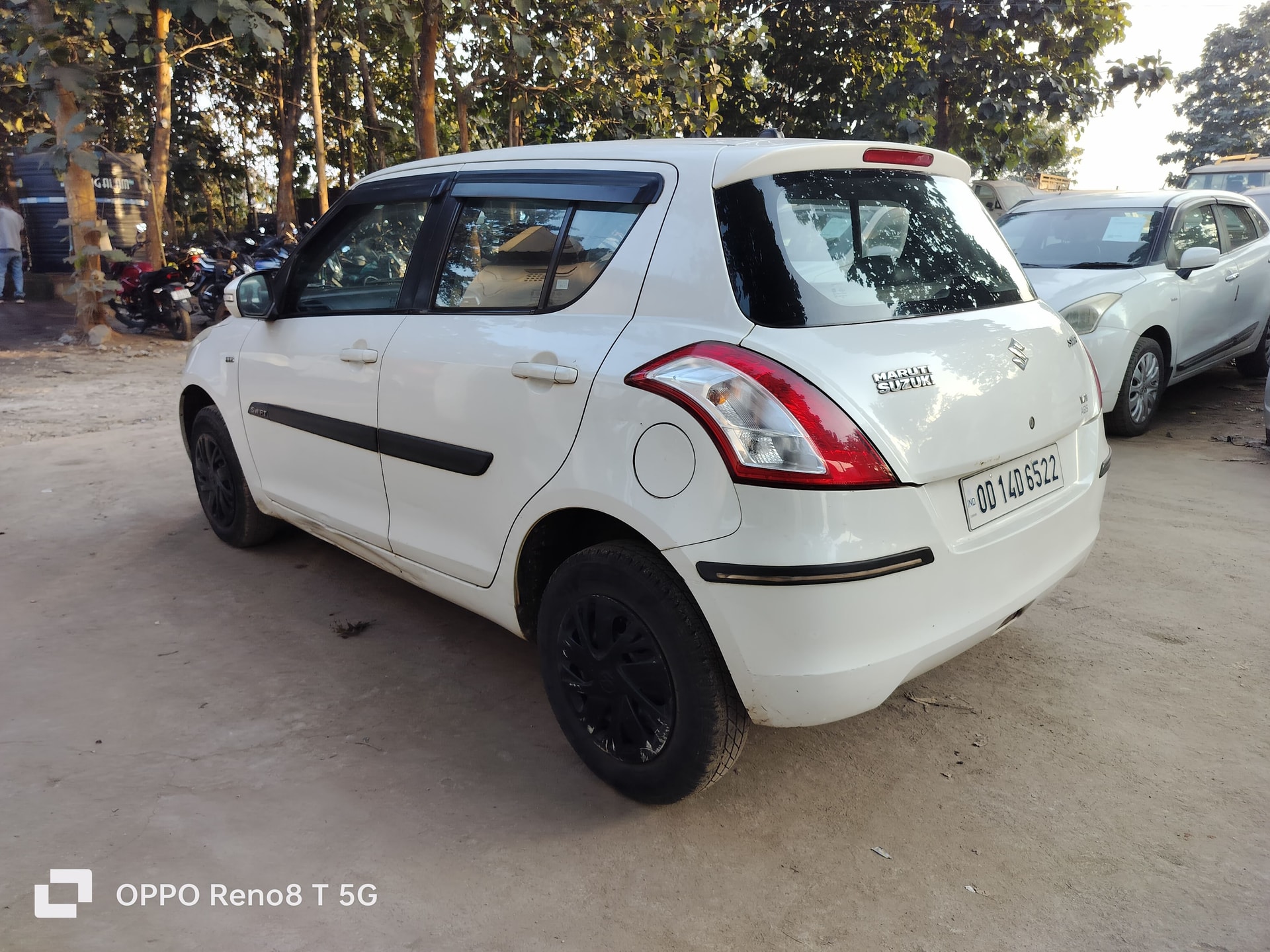 Used 2014 Maruti Suzuki Swift Used 2014 Maruti Suzuki Swift