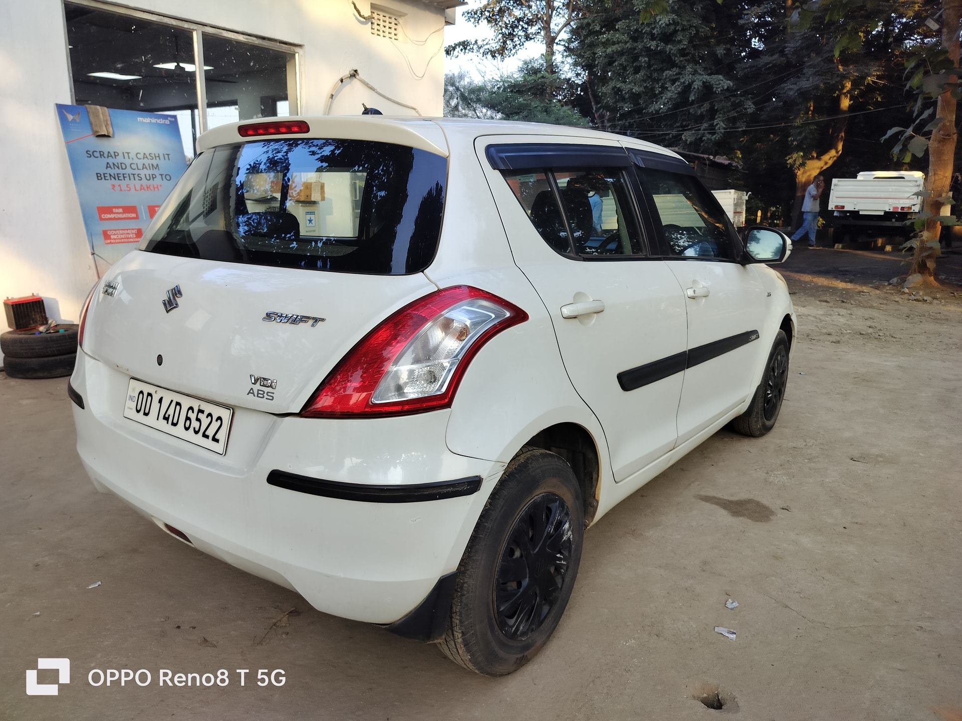 Used 2014 Maruti Suzuki Swift Used 2014 Maruti Suzuki Swift