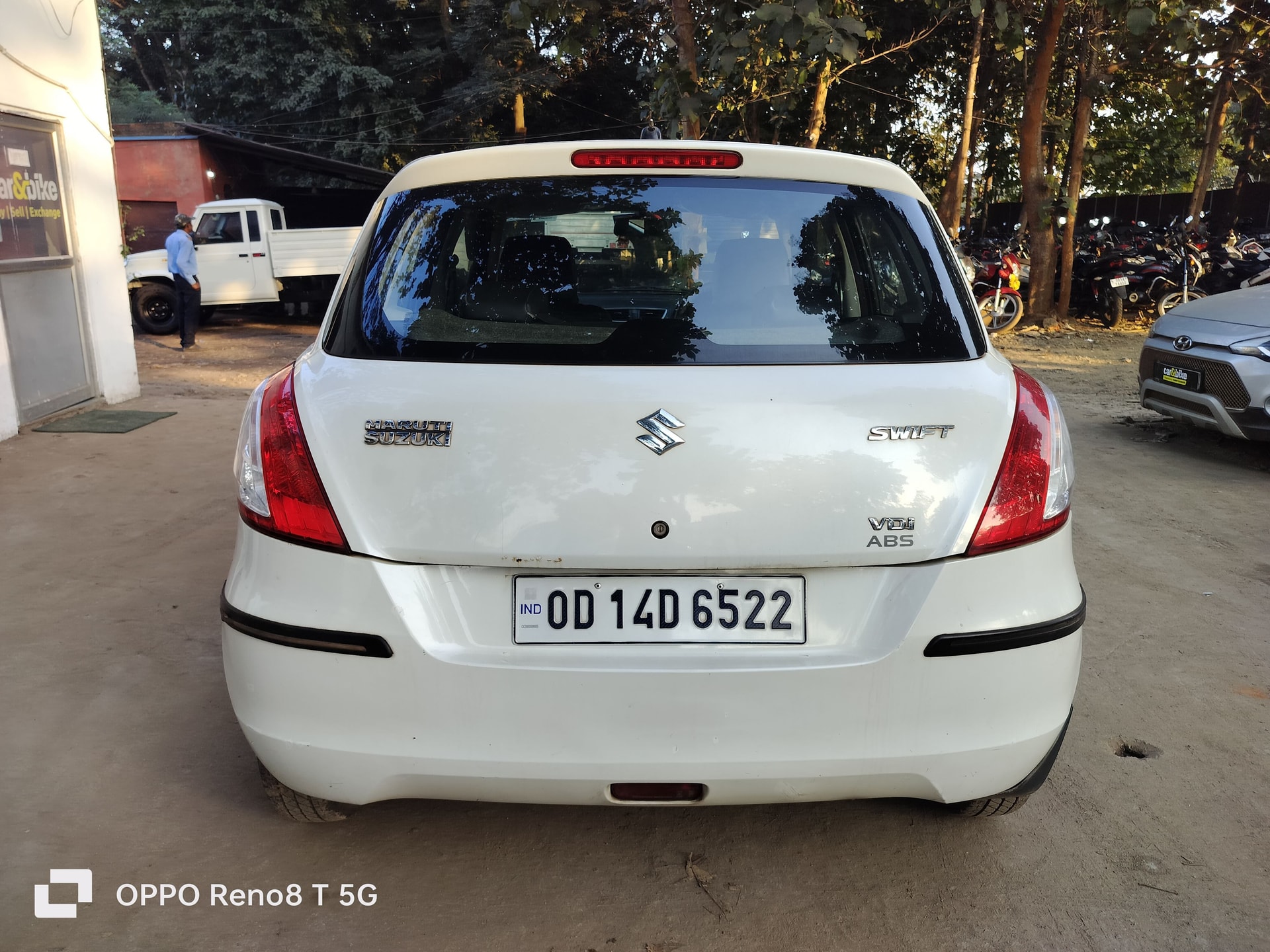 Used 2014 Maruti Suzuki Swift Used 2014 Maruti Suzuki Swift