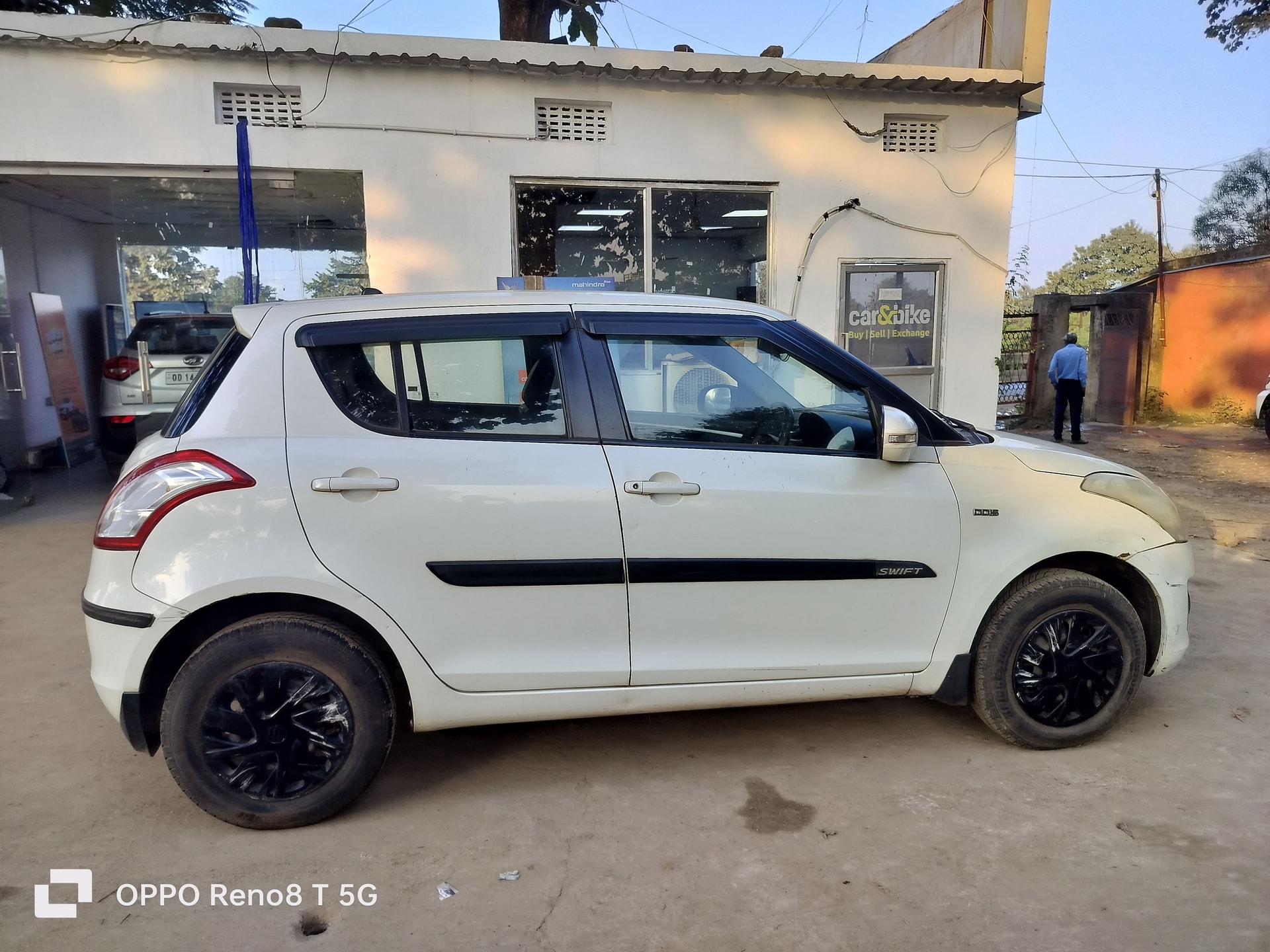 Used 2014 Maruti Suzuki Swift Used 2014 Maruti Suzuki Swift