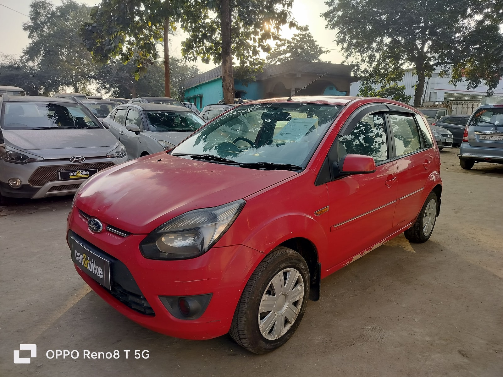 Used 2010 Ford Figo Used 2010 Ford Figo