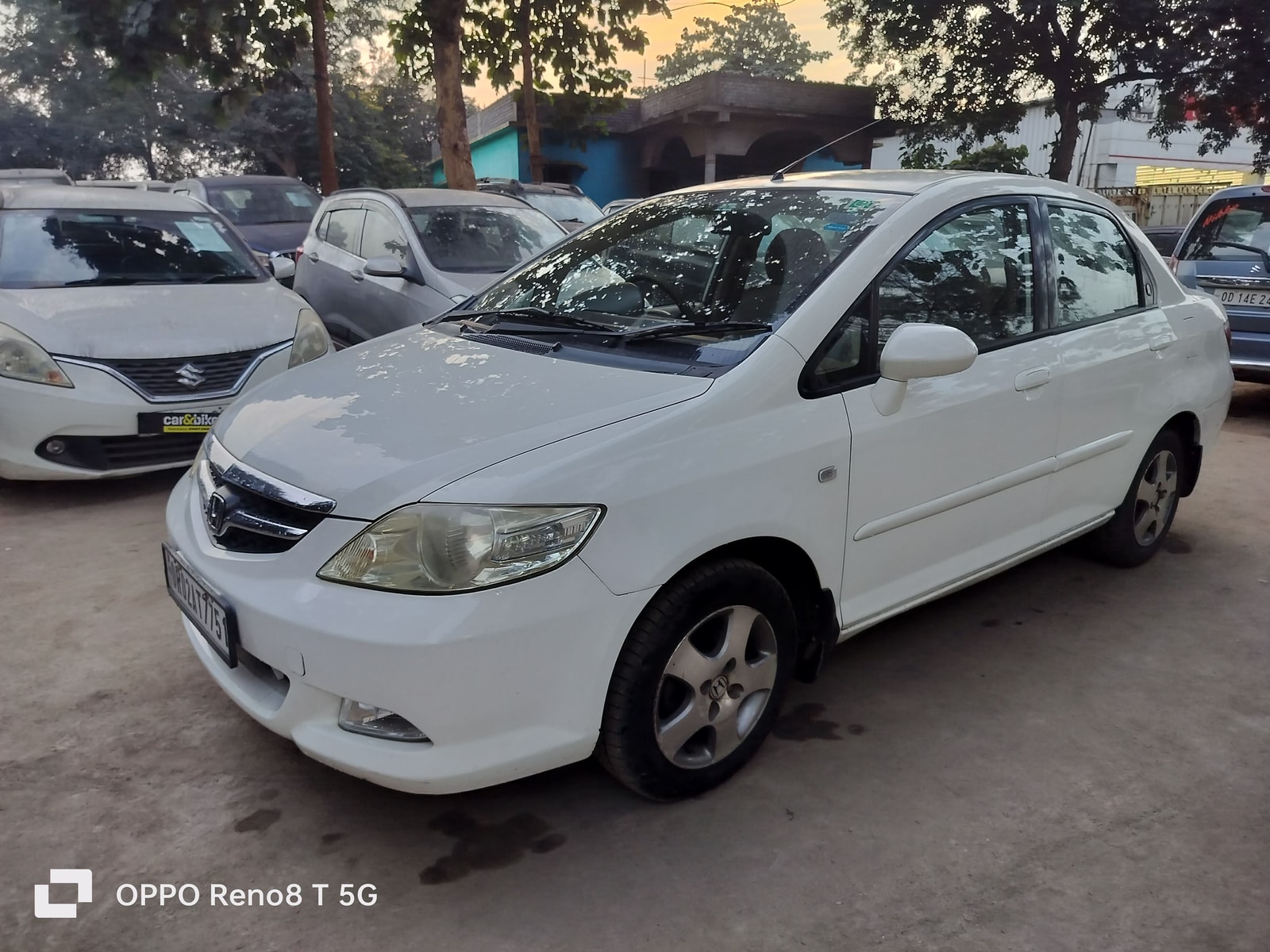 Used 2008 Honda City ZX Used 2008 Honda City ZX