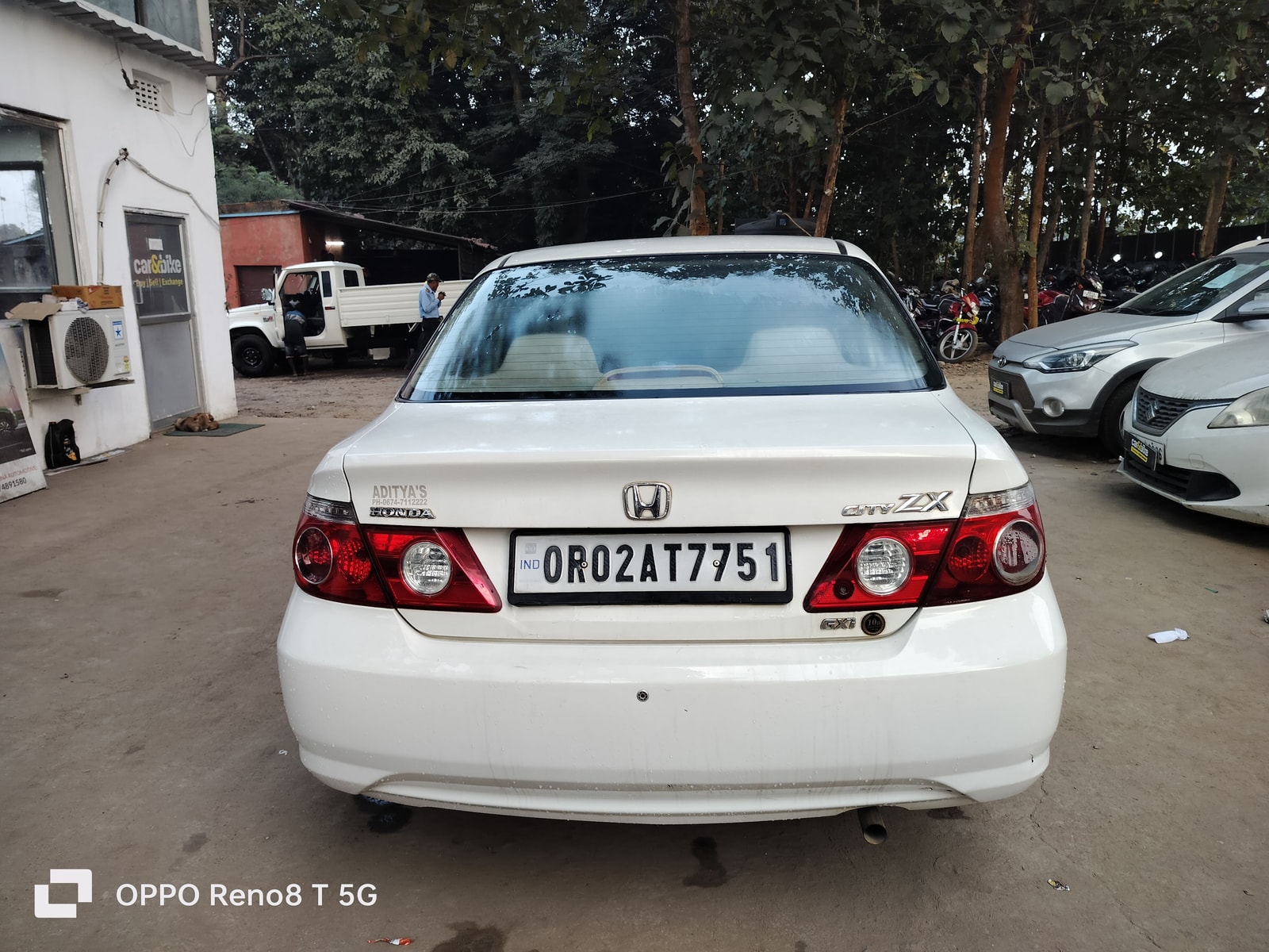 City ZX image 4 City ZX image 4