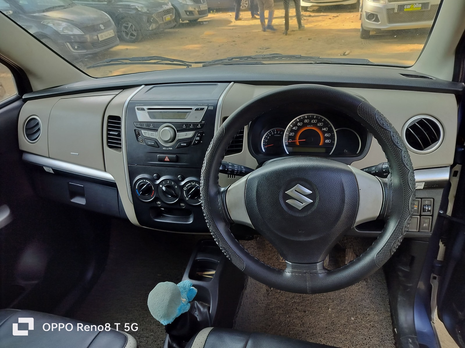 Used 2015 Maruti Suzuki Wagon R Used 2015 Maruti Suzuki Wagon R