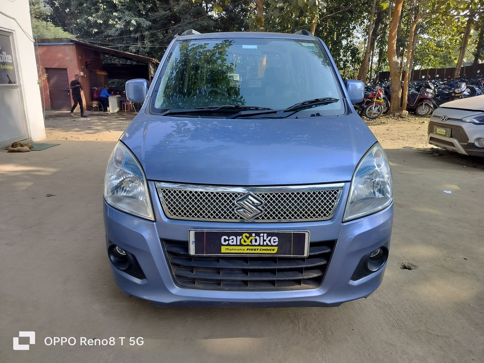 Used 2015 Maruti Suzuki Wagon R Used 2015 Maruti Suzuki Wagon R