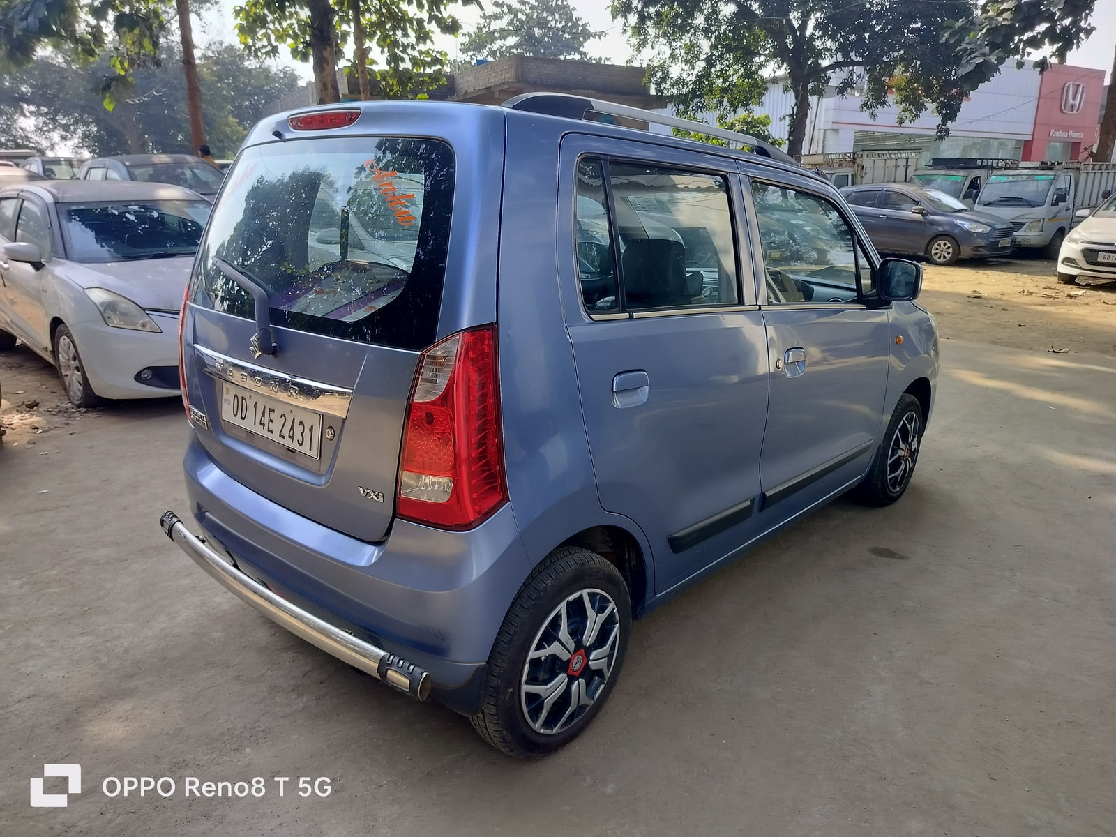 Used 2015 Maruti Suzuki Wagon R Used 2015 Maruti Suzuki Wagon R