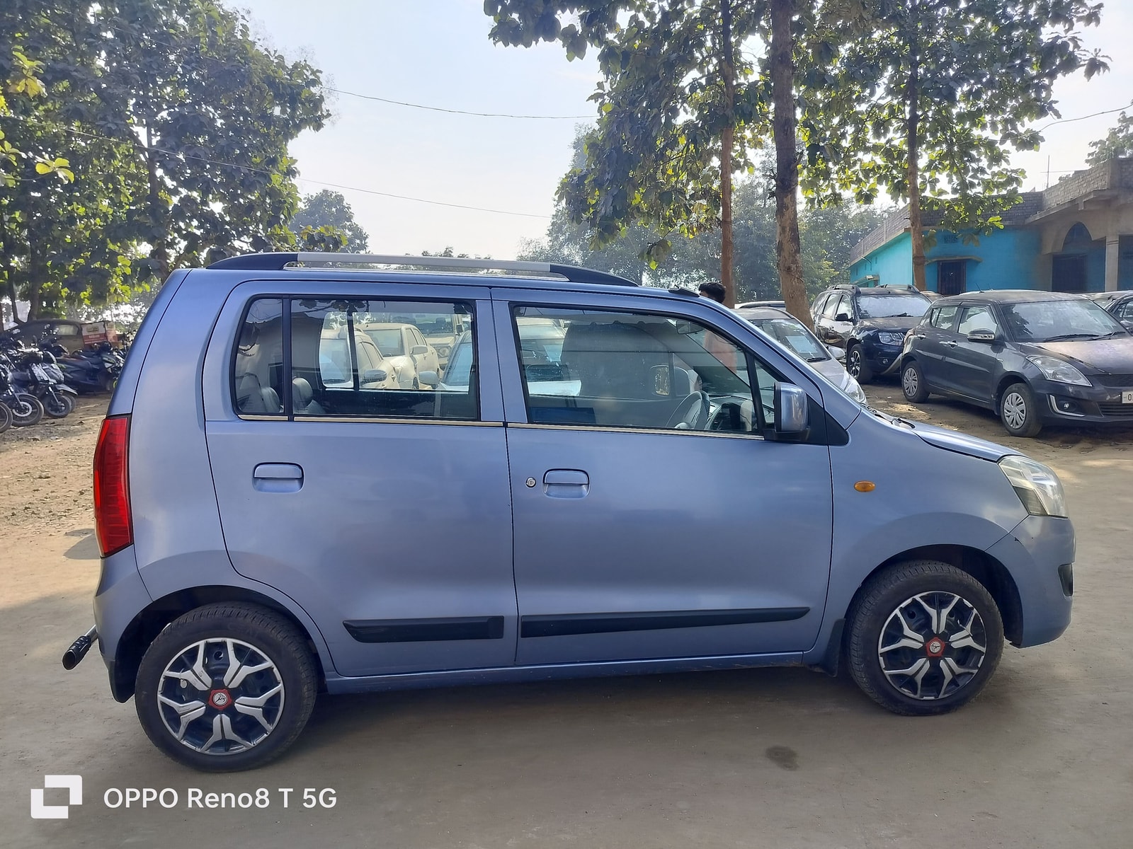 Used 2015 Maruti Suzuki Wagon R Used 2015 Maruti Suzuki Wagon R