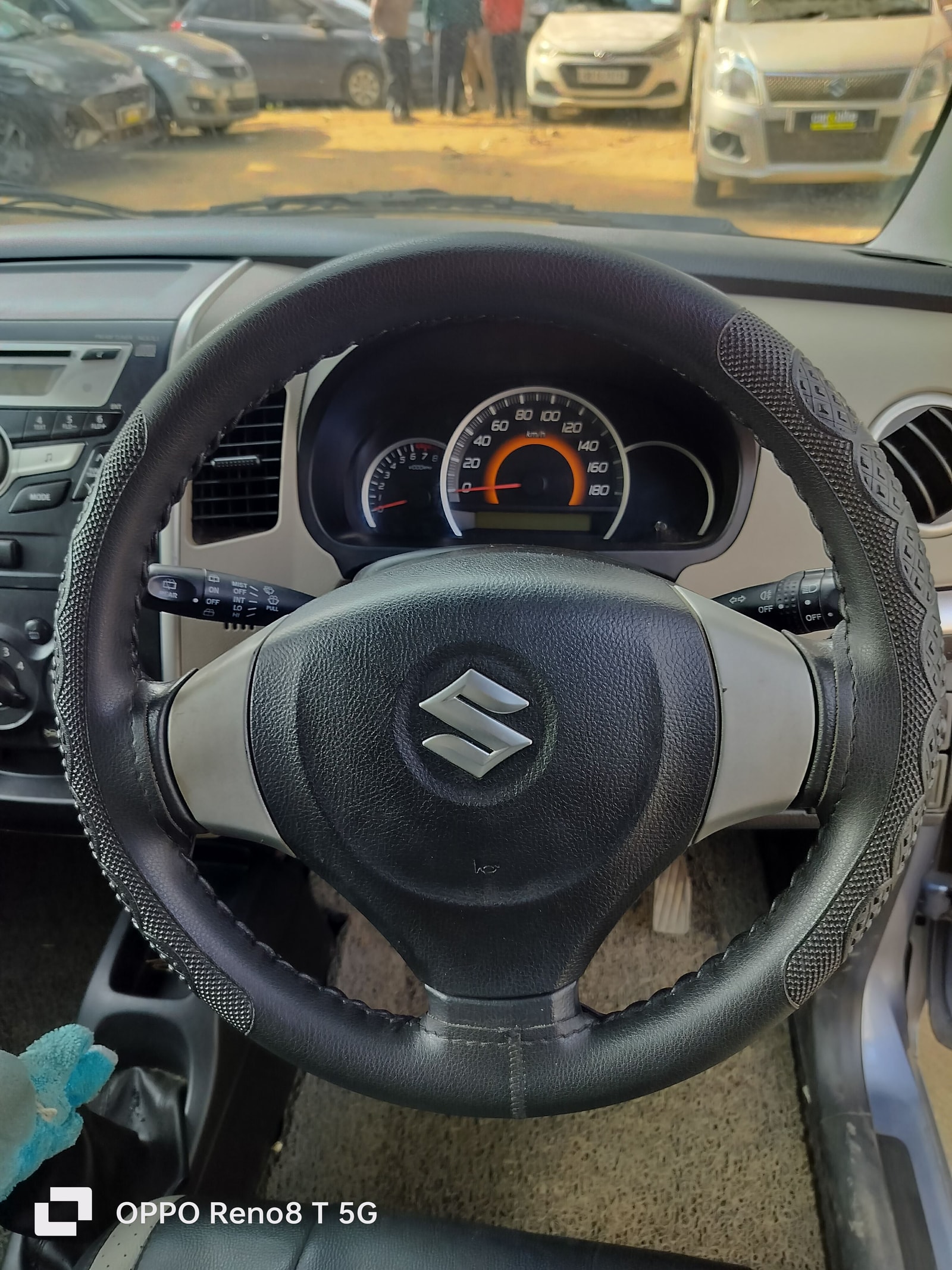 Used 2015 Maruti Suzuki Wagon R Used 2015 Maruti Suzuki Wagon R