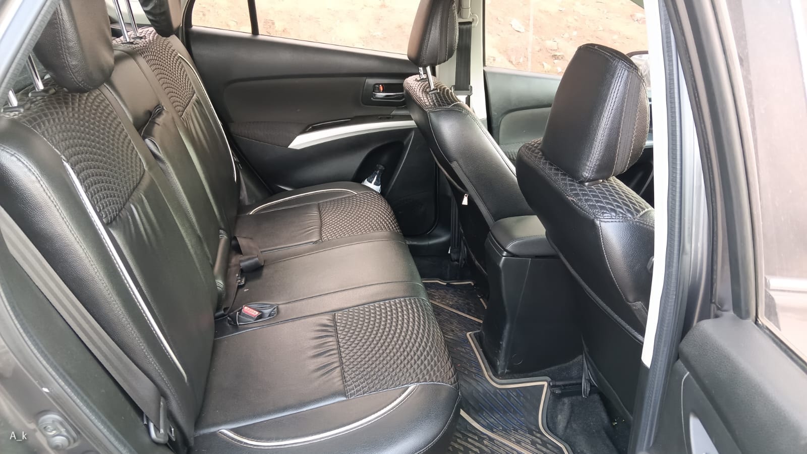 Used 2016 Maruti Suzuki S-Cross Used 2016 Maruti Suzuki S-Cross