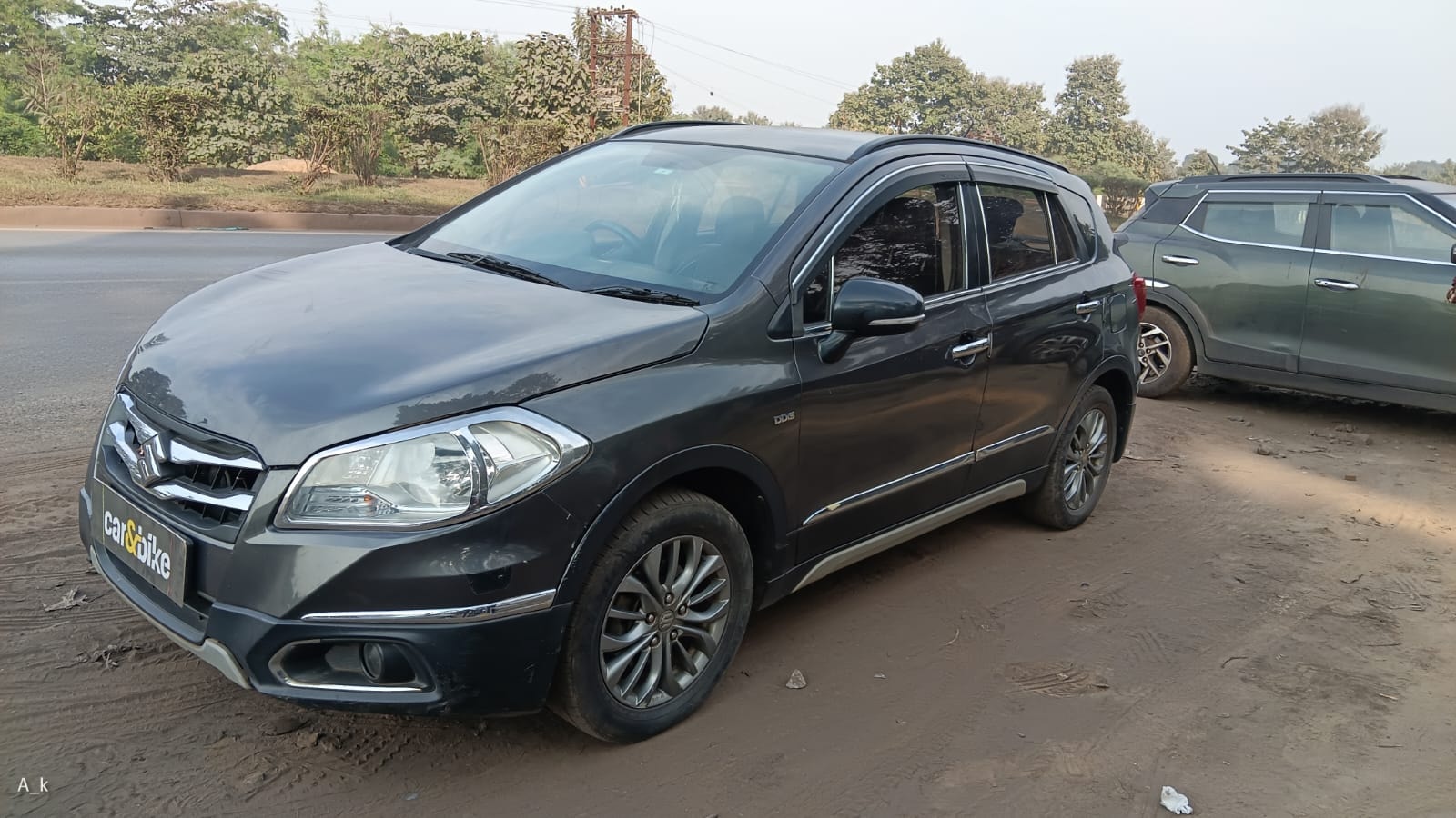Used 2016 Maruti Suzuki S-Cross Used 2016 Maruti Suzuki S-Cross