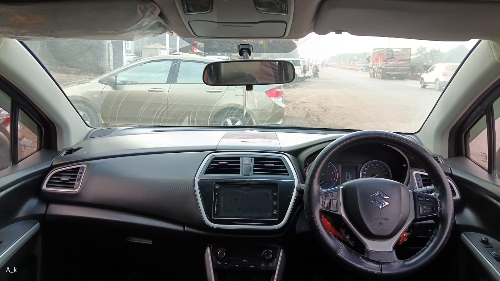 Used 2016 Maruti Suzuki S-Cross Used 2016 Maruti Suzuki S-Cross