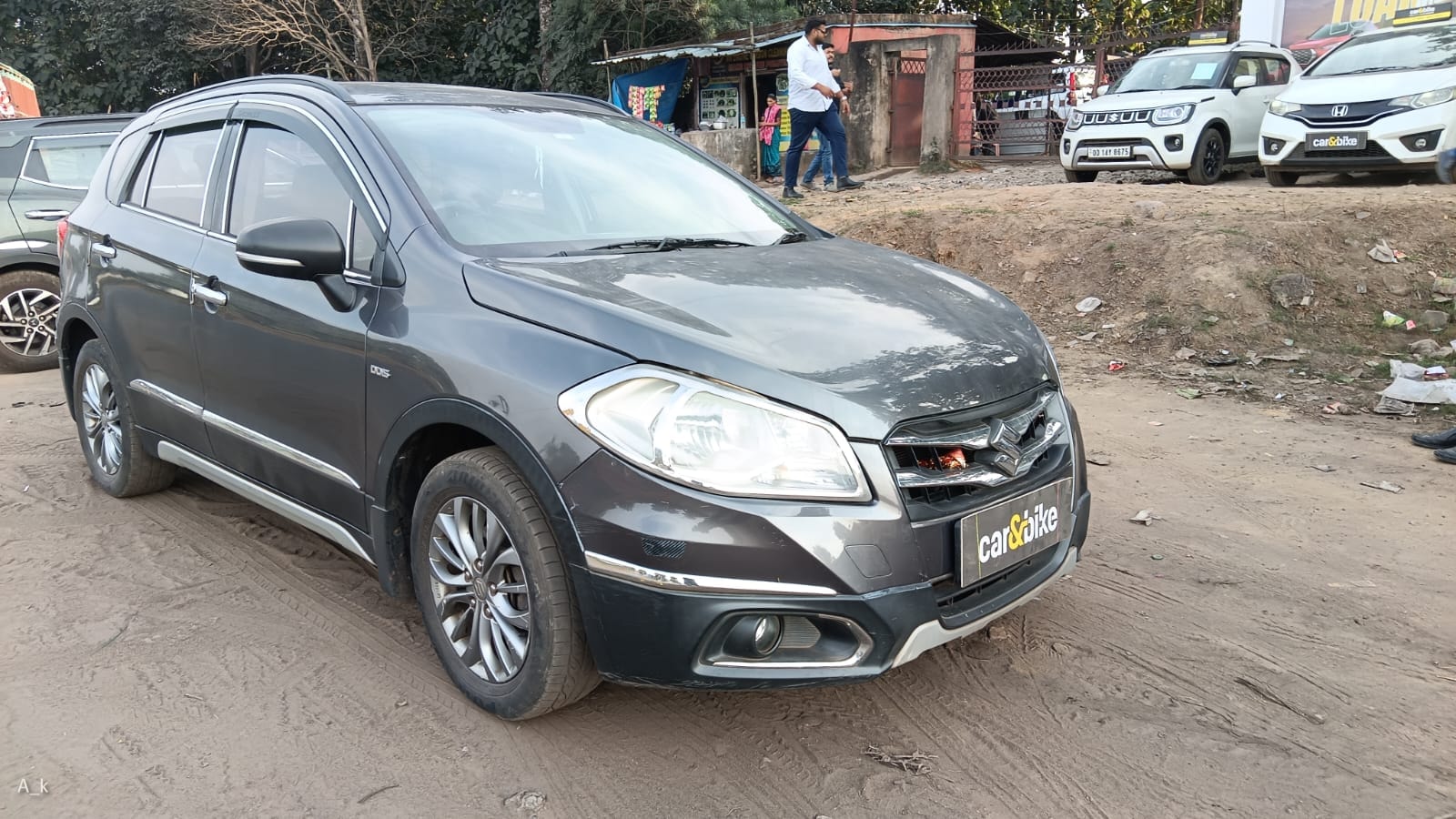Used 2016 Maruti Suzuki S-Cross Used 2016 Maruti Suzuki S-Cross