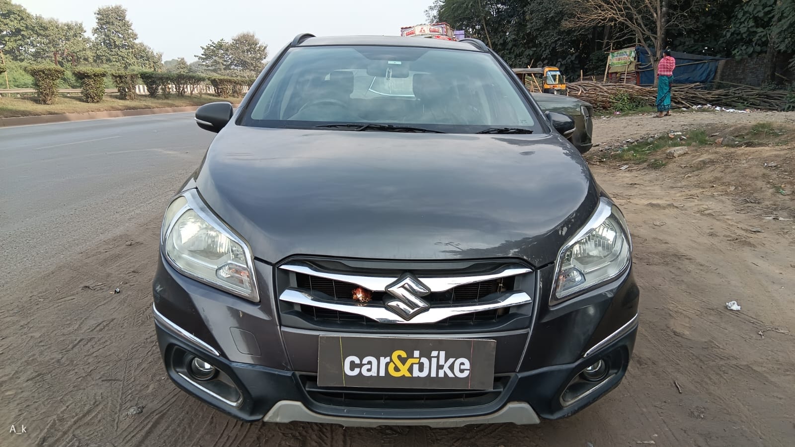 Used 2016 Maruti Suzuki S-Cross Used 2016 Maruti Suzuki S-Cross