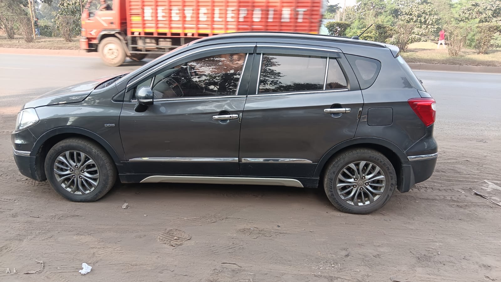 Used 2016 Maruti Suzuki S-Cross Used 2016 Maruti Suzuki S-Cross