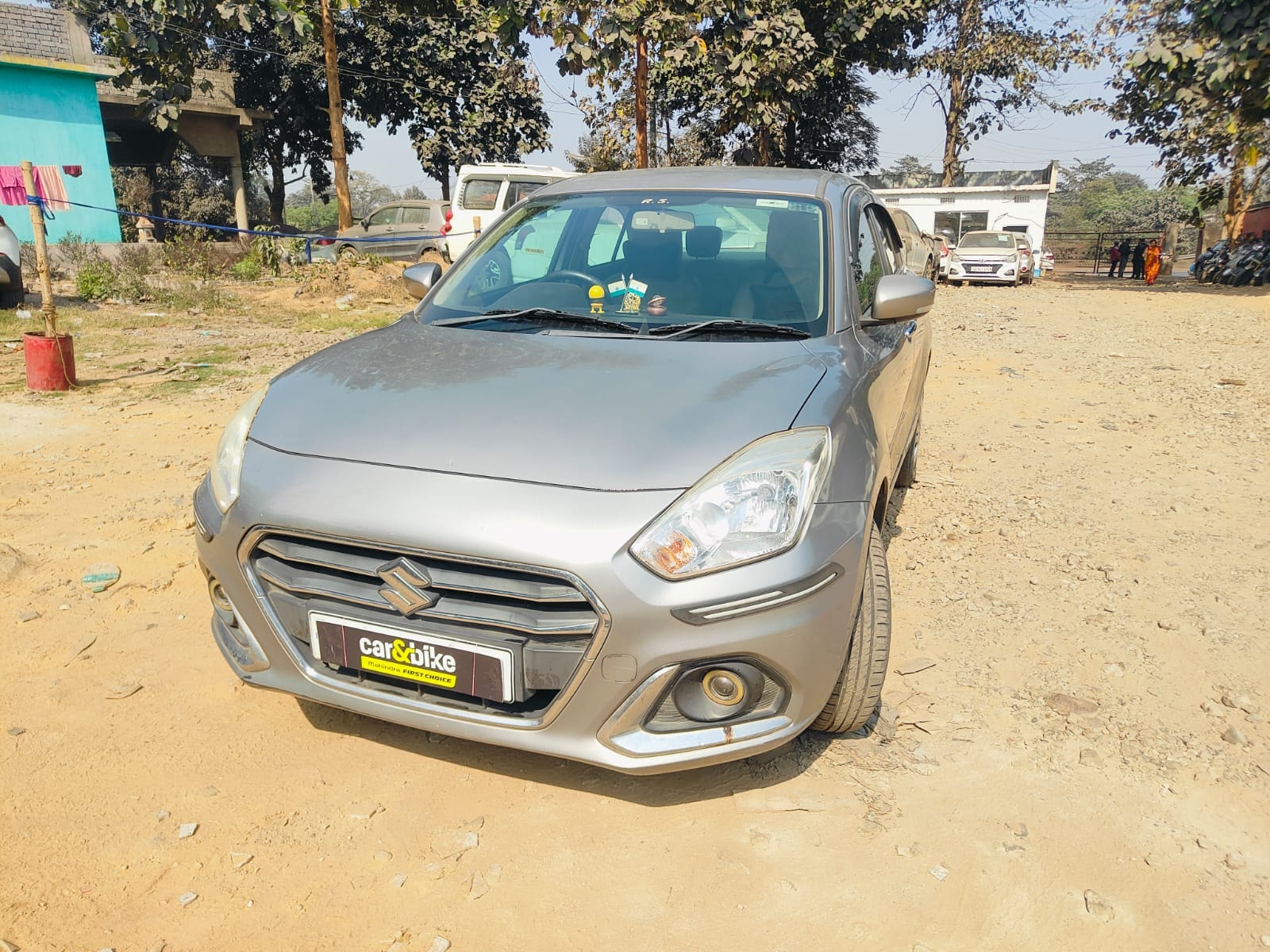 Used 2021 Maruti Suzuki Dzire Used 2021 Maruti Suzuki Dzire