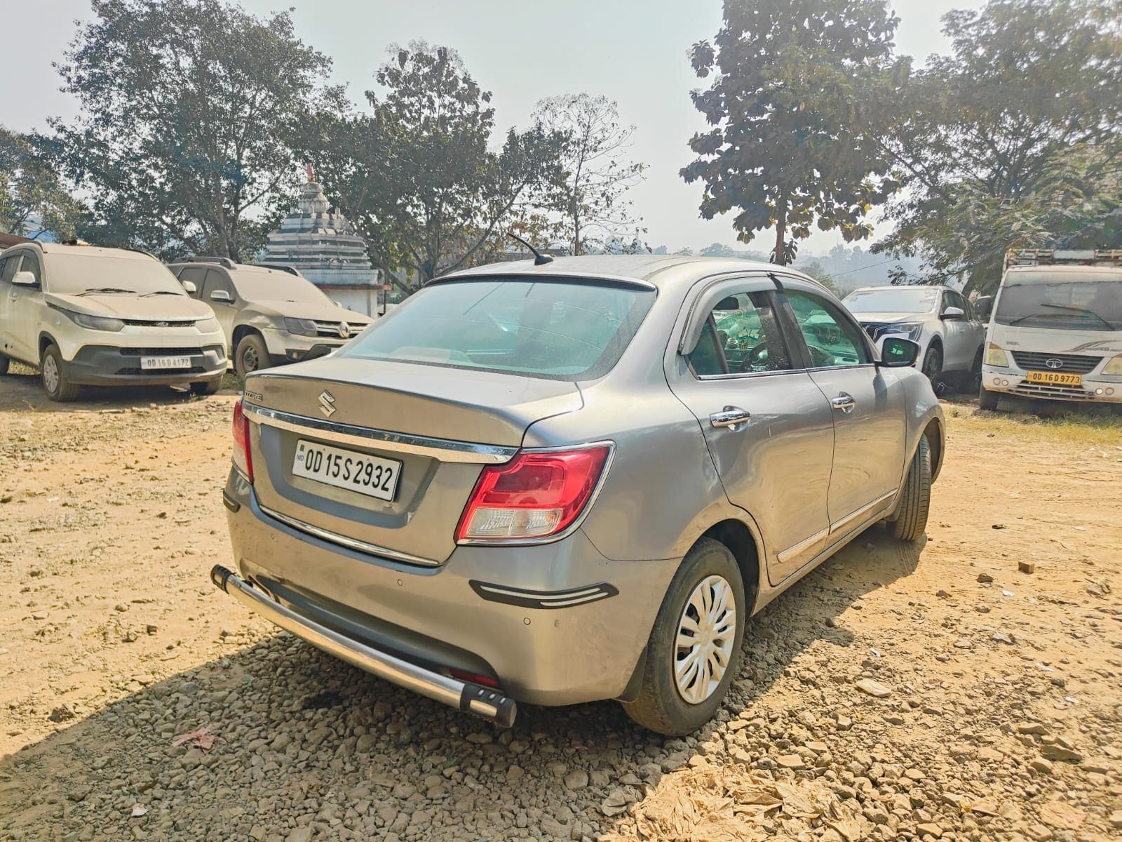 Dzire image 5 Dzire image 5