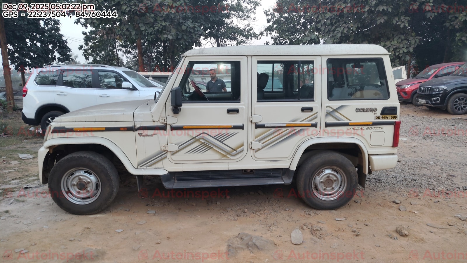 Used 2020 Mahindra Bolero Used 2020 Mahindra Bolero