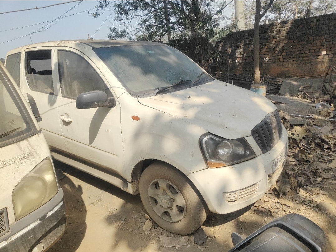 Used 2010 Mahindra Xylo Used 2010 Mahindra Xylo