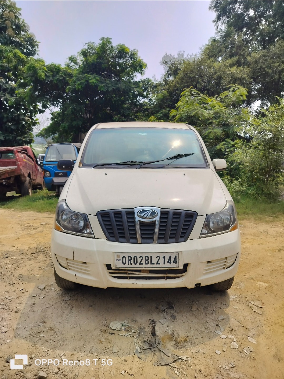 Used 2010 Mahindra Xylo Used 2010 Mahindra Xylo