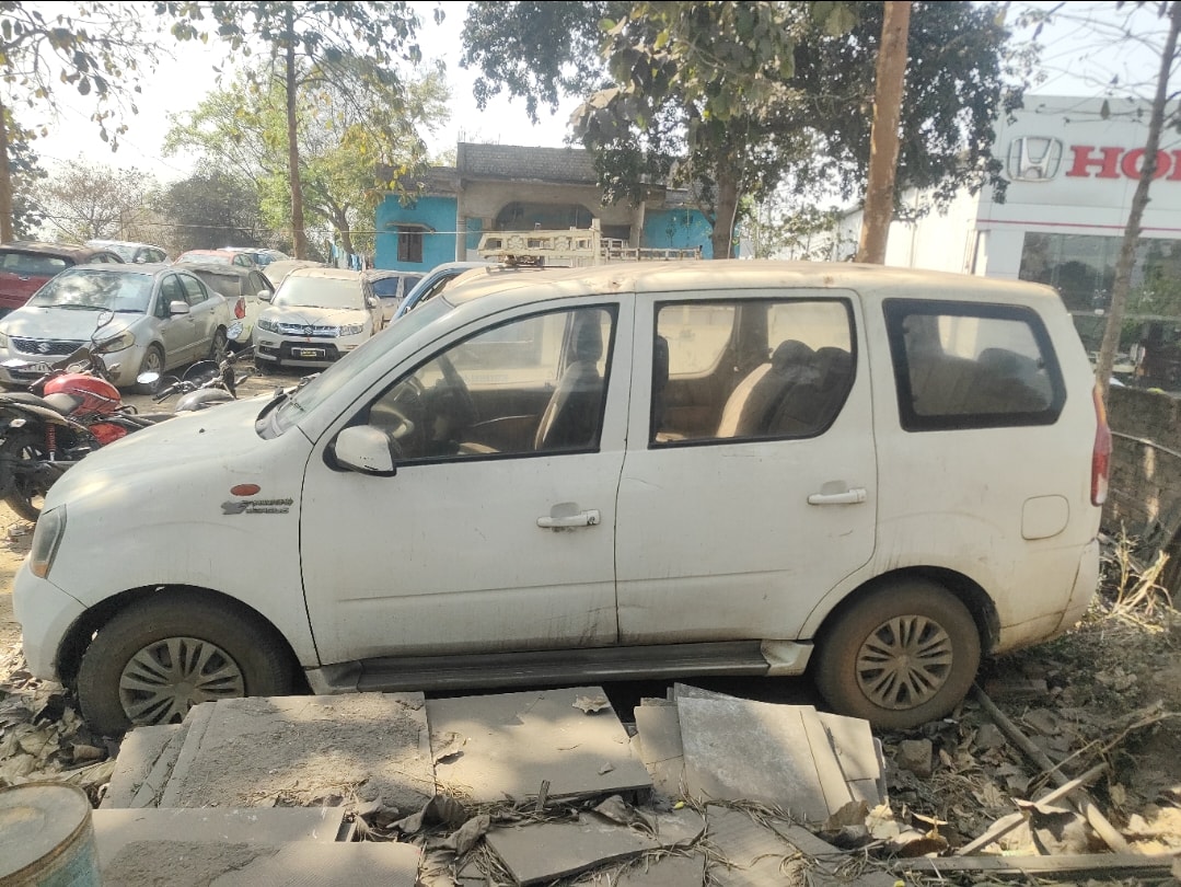 Used 2010 Mahindra Xylo Used 2010 Mahindra Xylo