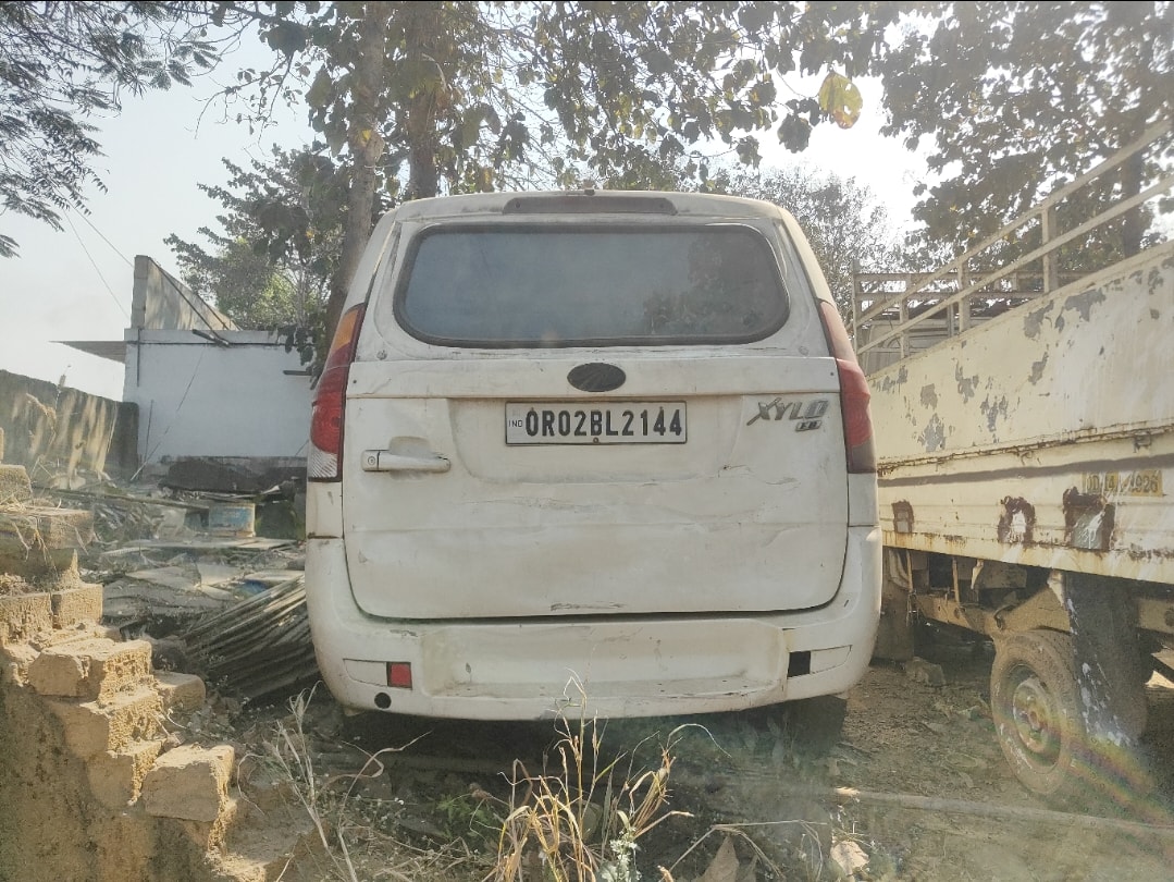 Used 2010 Mahindra Xylo Used 2010 Mahindra Xylo