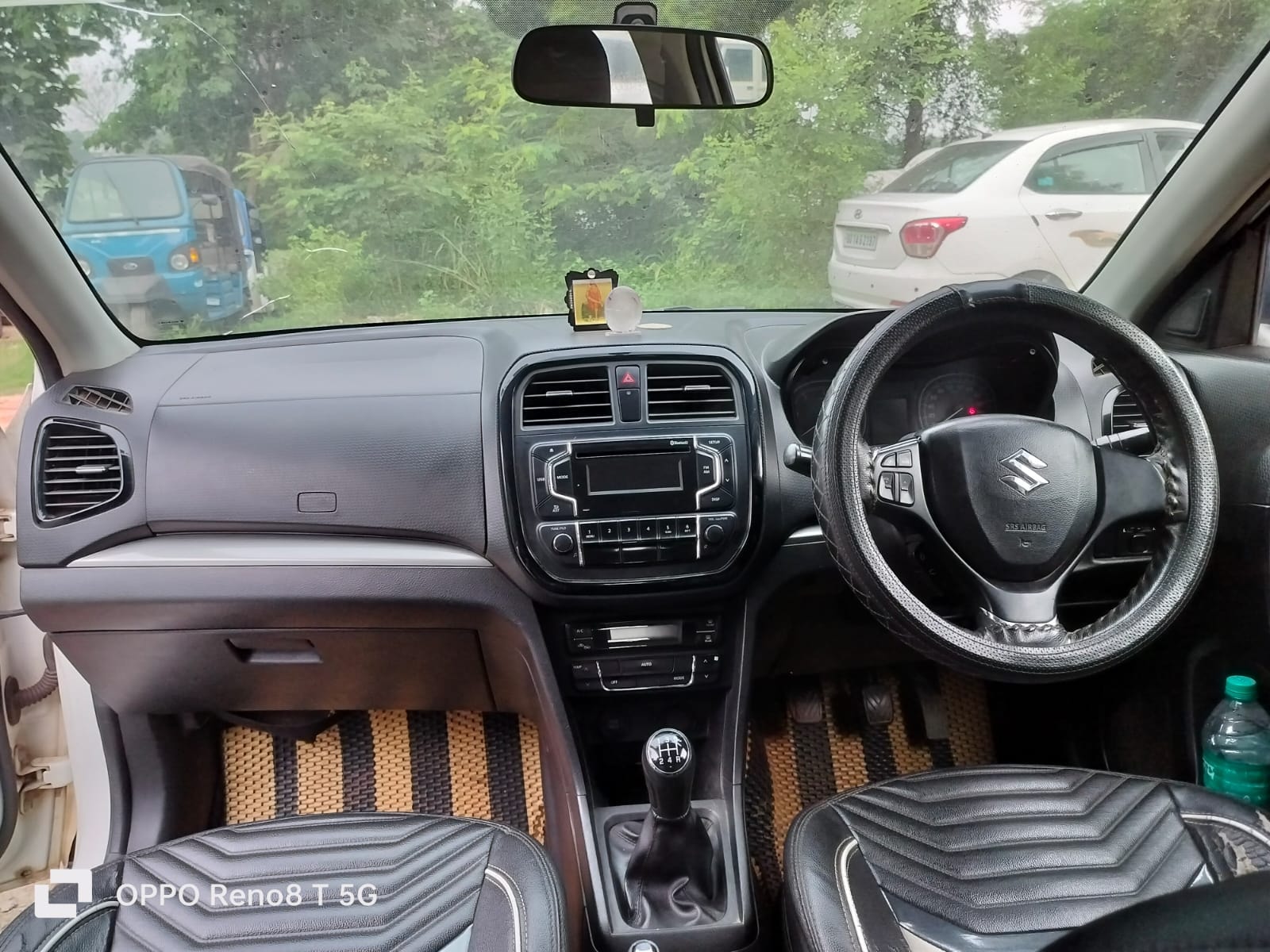 Vitara Brezza image 12 Vitara Brezza image 12