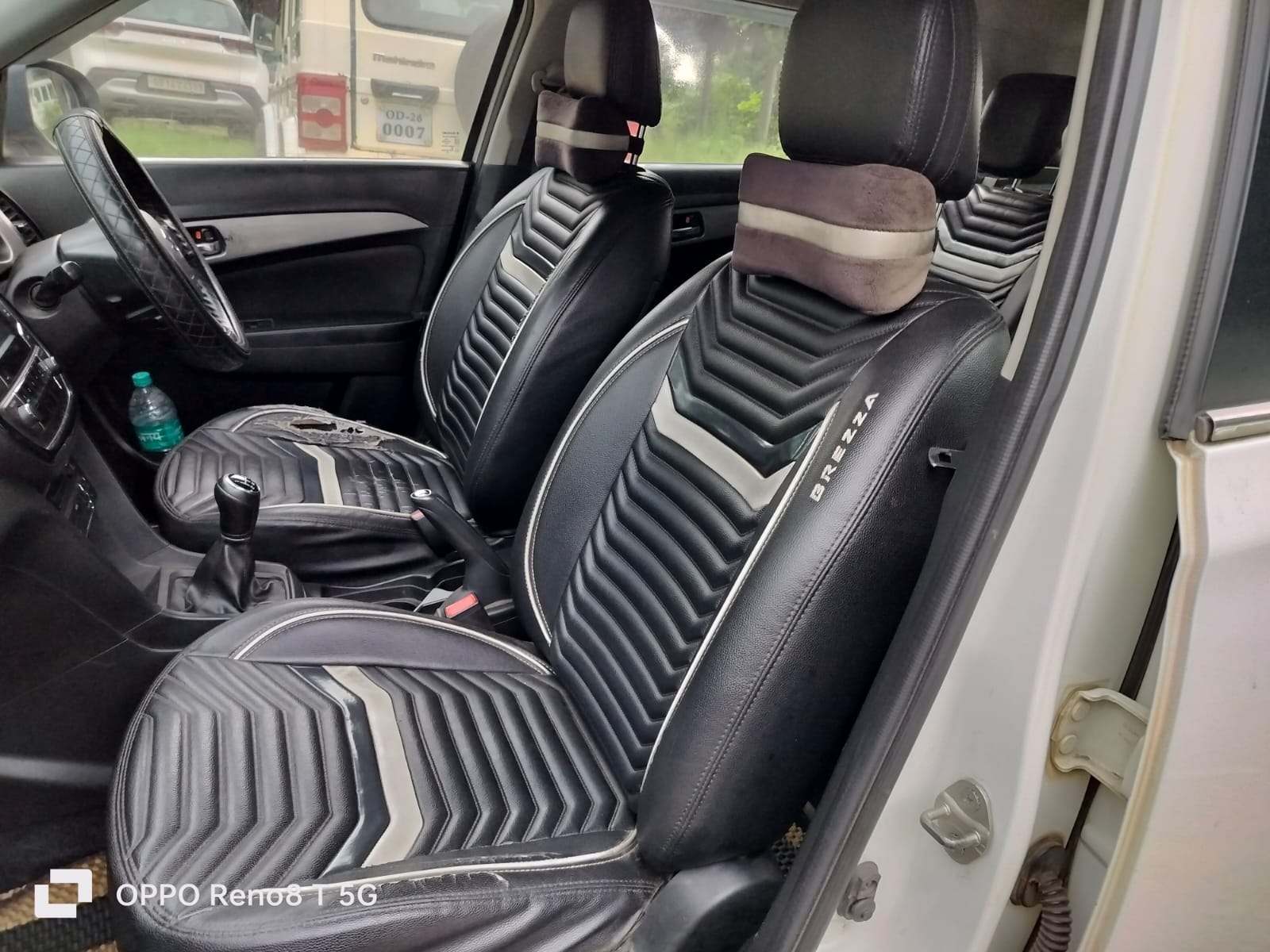 Used 2018 Maruti Suzuki Vitara Brezza Used 2018 Maruti Suzuki Vitara Brezza